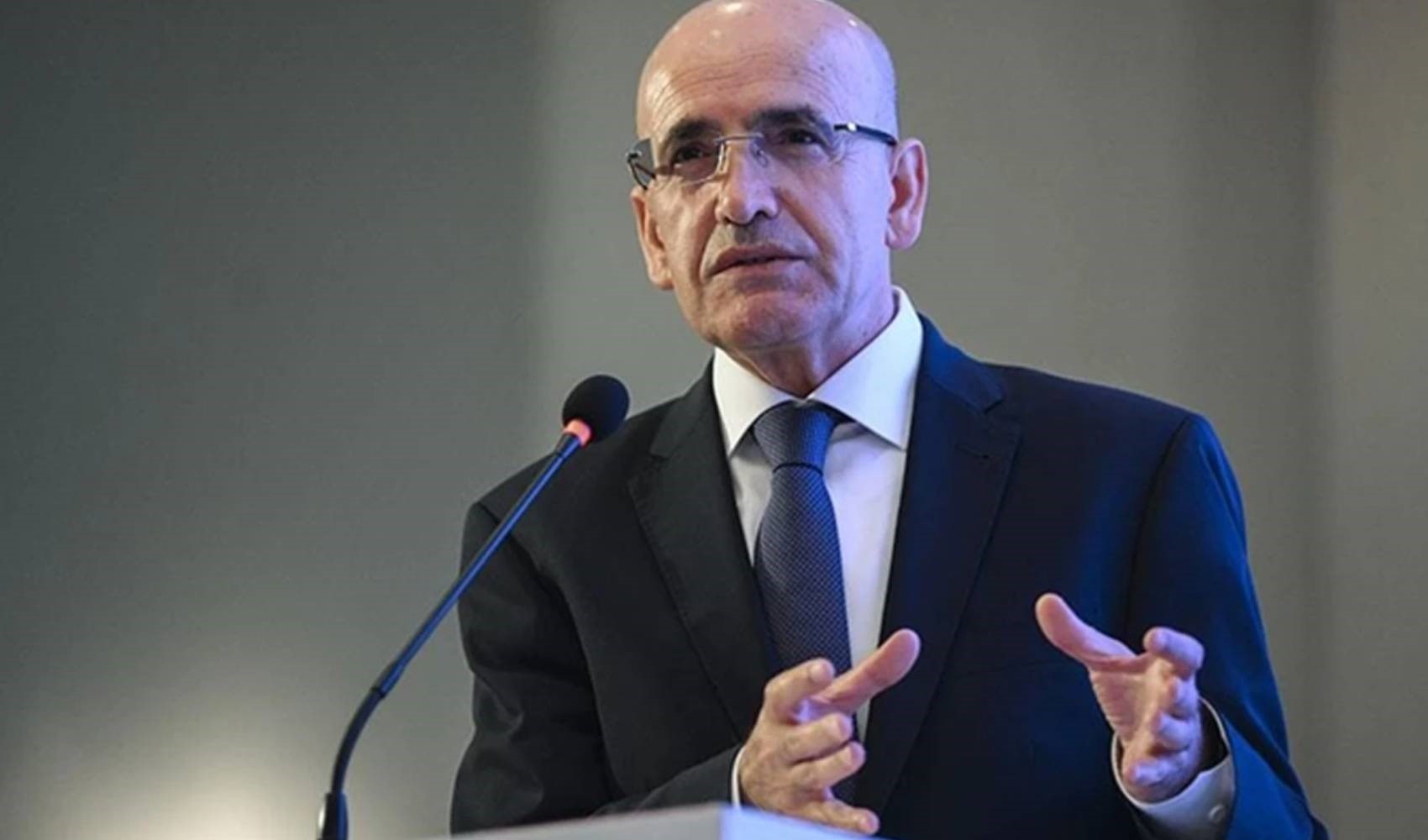 Mehmet Şimşek'ten enflasyon mesajı: Vatandaşlarımızın alım gücünü artıracağız