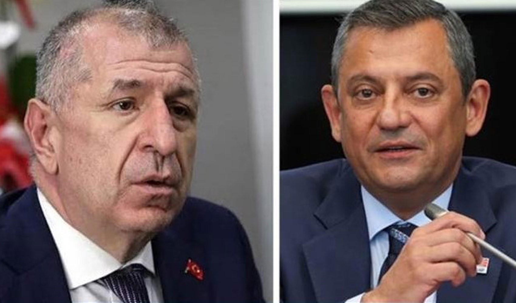 CHP Genel Başkanı Özgür Özel 'Filistin davası Türkiye'nin davasıdır' dedi, Zafer Partisi Genel Başkanı Ümit Özdağ tepki gösterdi: 'Yapmayın lütfen'