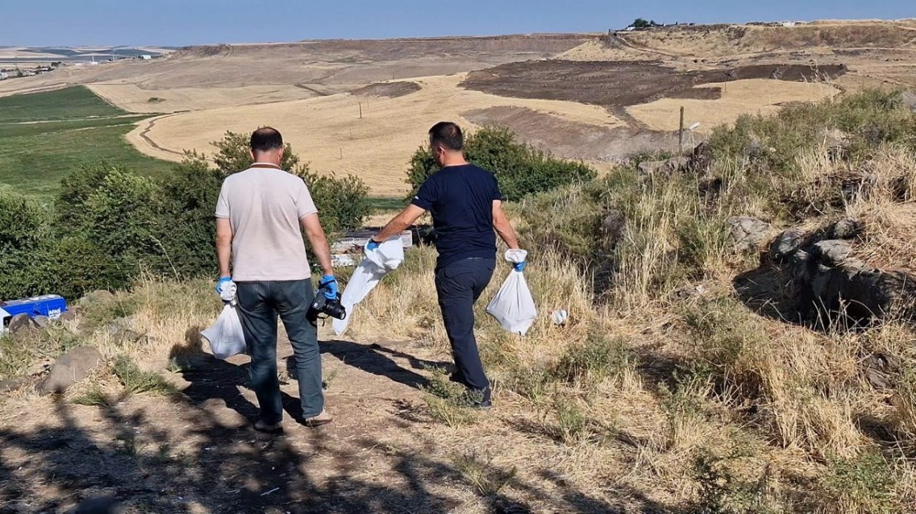 Narin Güran’ın cesedi bulunmasın diye her yolu denemişler!