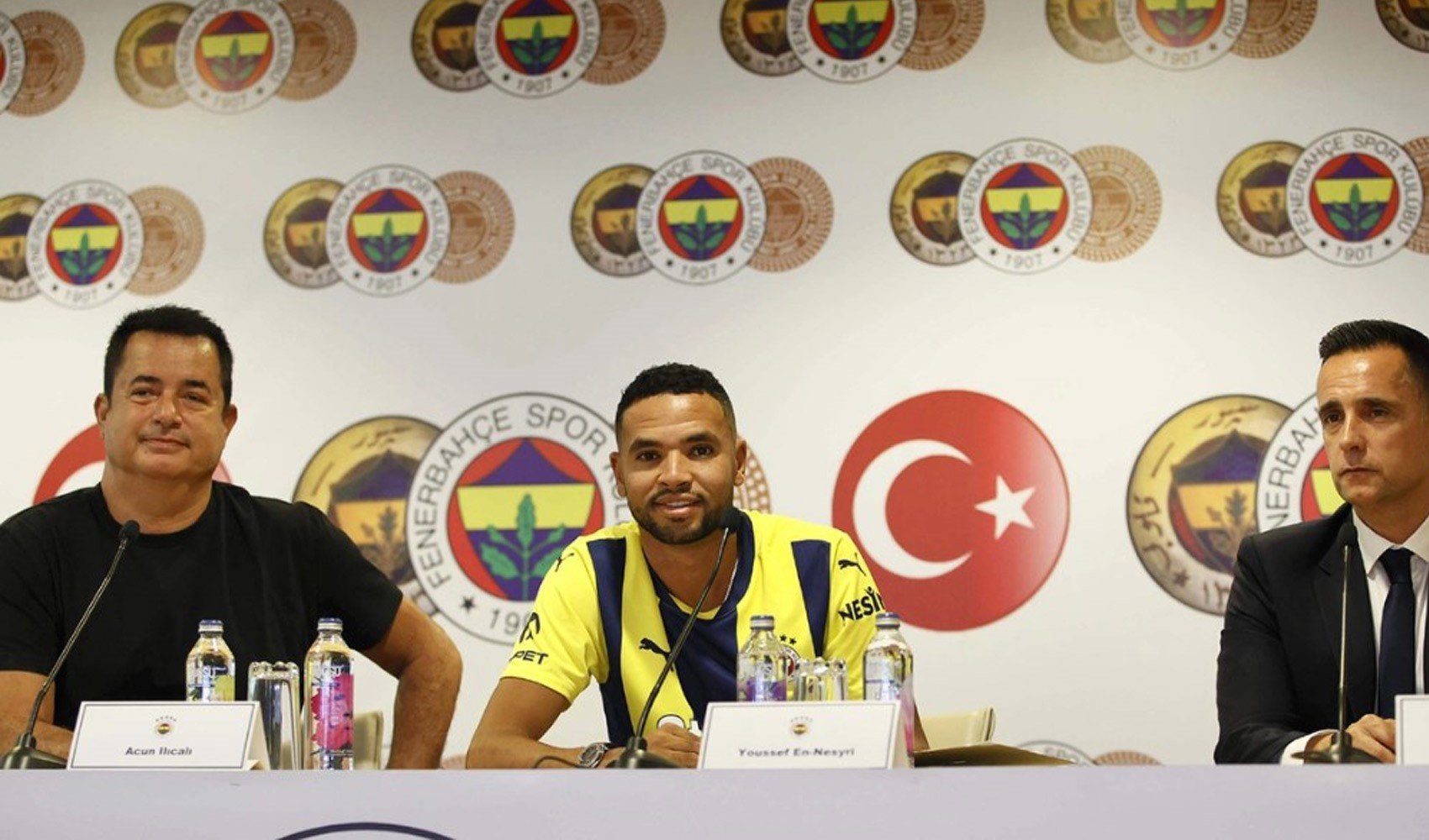 Süper Lig'in en pahalı transferi En-Nesyri oldu