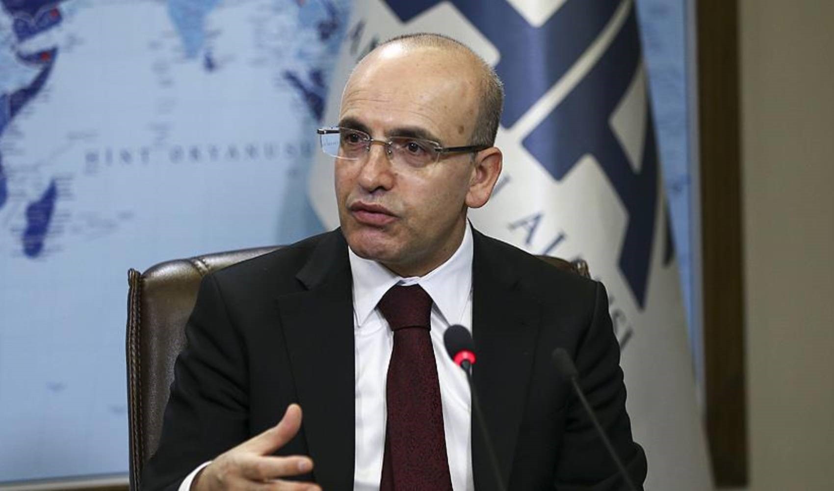 Bakan Mehmet Şimşek: Vergilemede adaleti sağlamakta kararlıyız