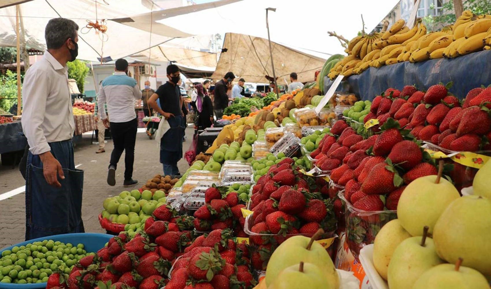 Nei mercati rionali non si urlerà più: è iniziata una nuova era
