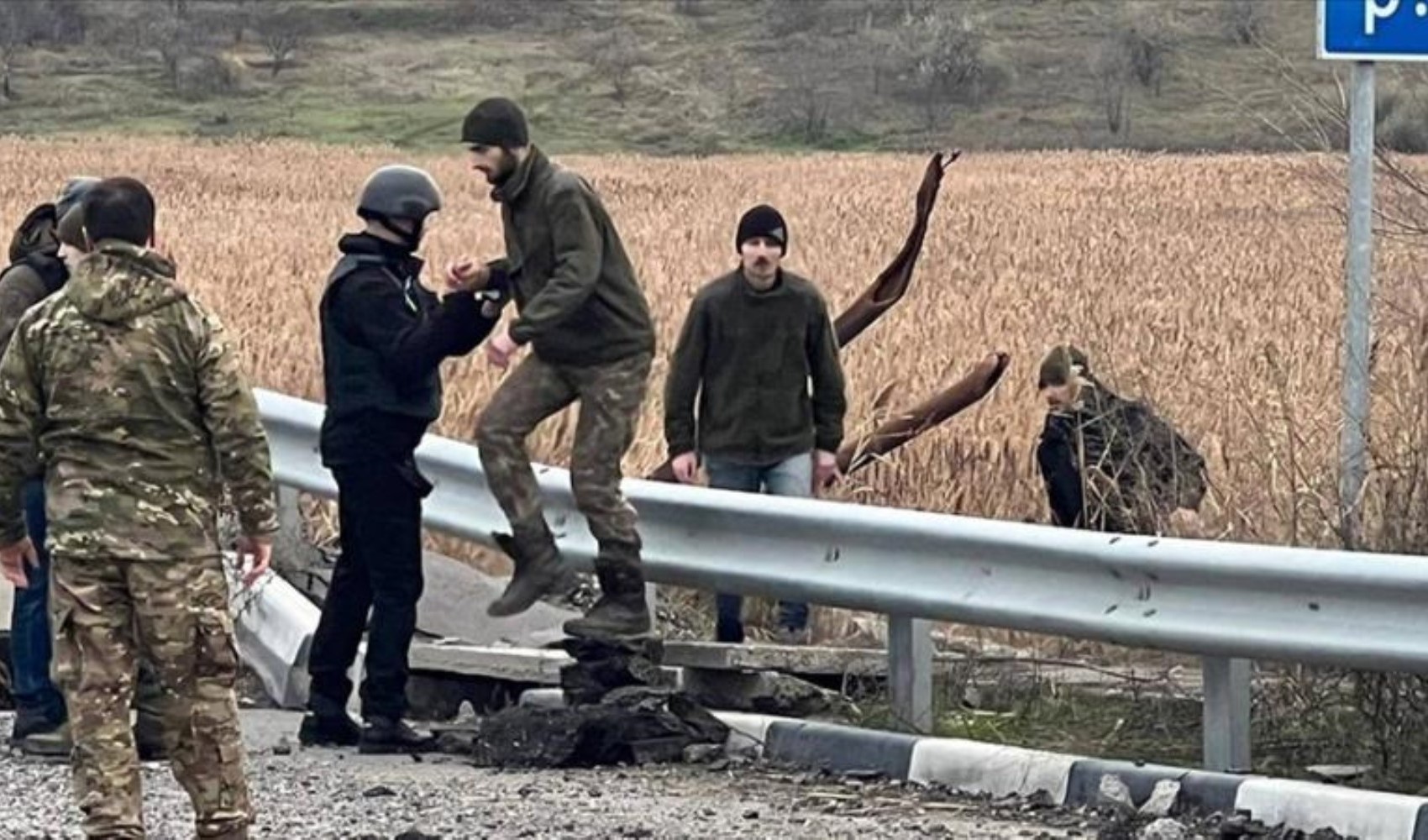 Nuovo scambio di prigionieri di guerra tra Russia e Ucraina