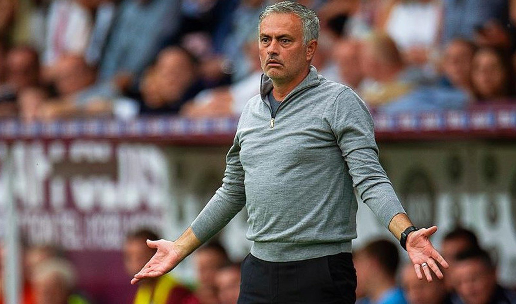 Mourinho'dan Kasımpaşa maçı öncesi 'Galatasaray'ı unutun' uyarısı