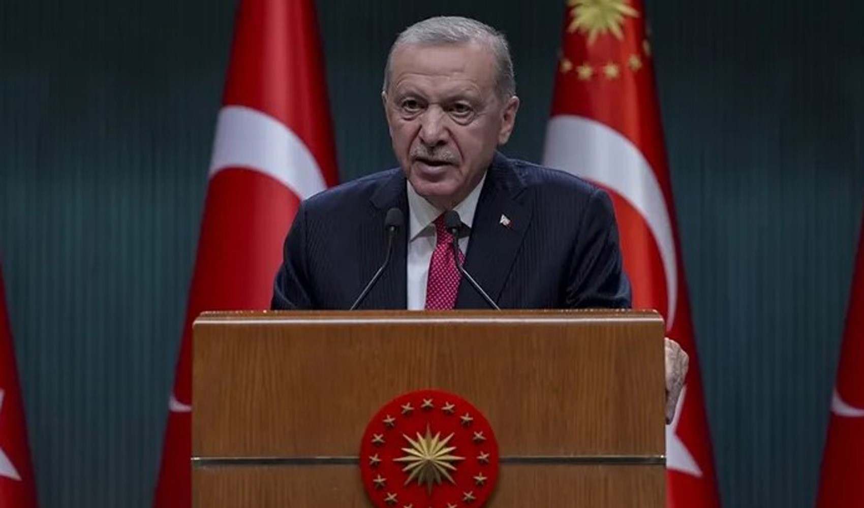 Cumhurbaşkanı Erdoğan'dan Mevlid Kandili mesajı