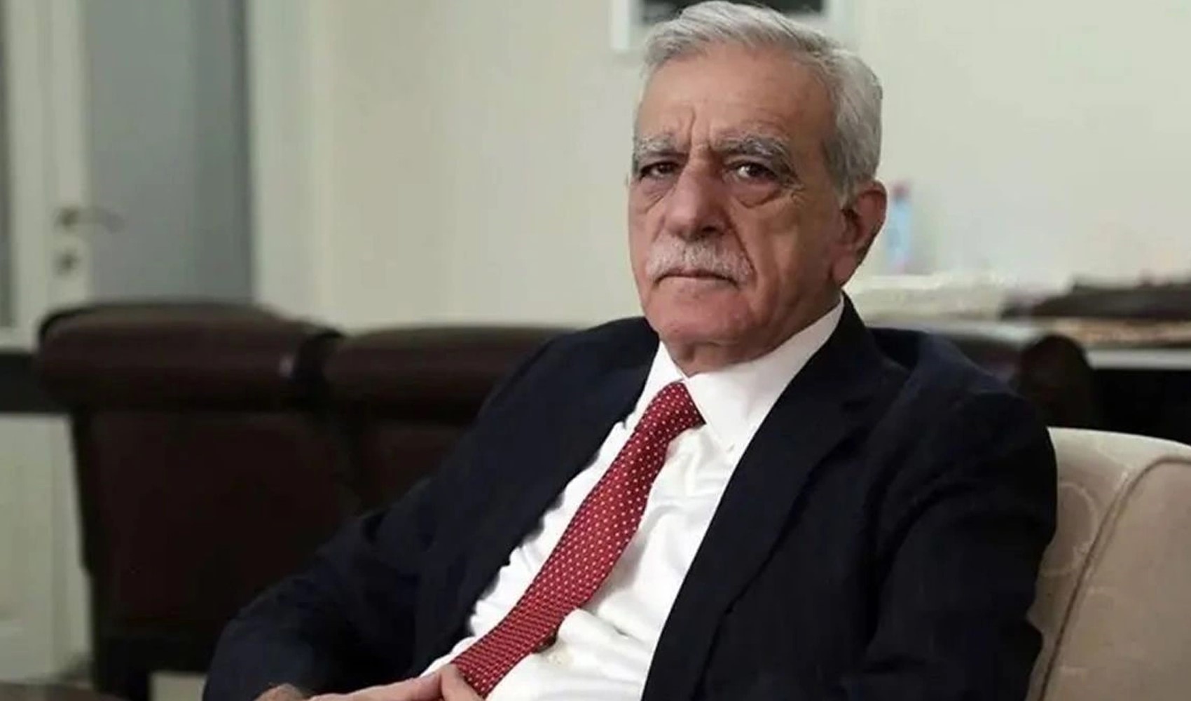 Arrestati i nipoti di Ahmet Türk del DEM Party