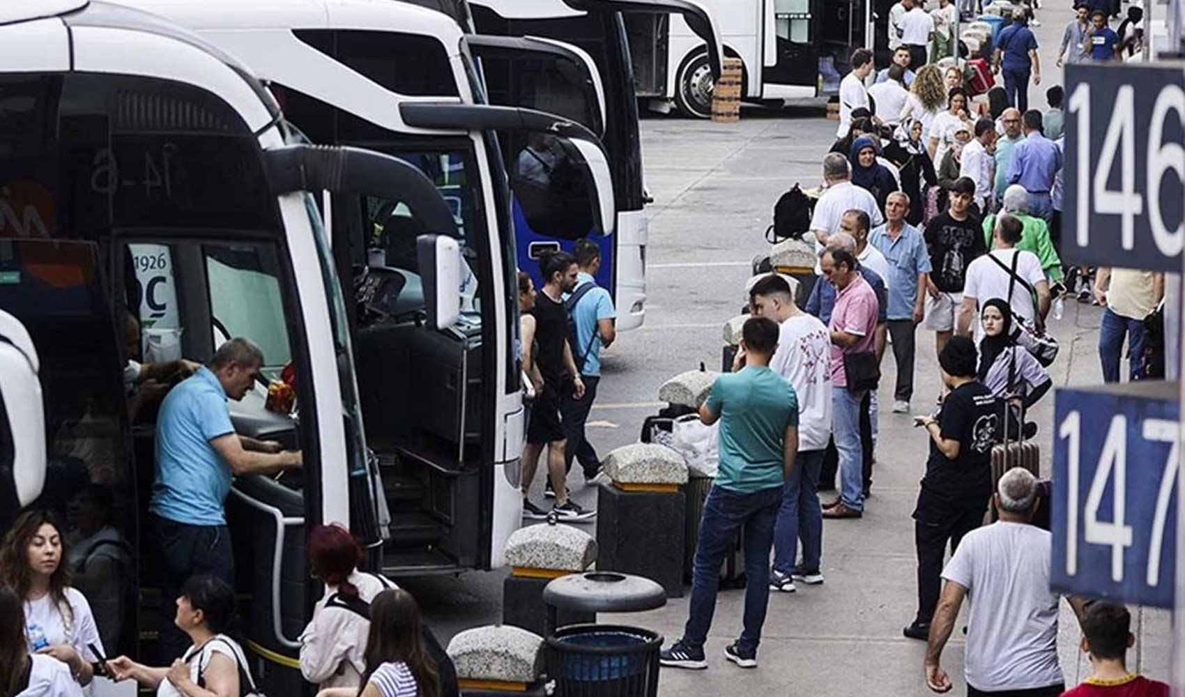 Türkiye'de 63 yıldır faaliyet gösteren otobüs firması iflas bayrağını çekti