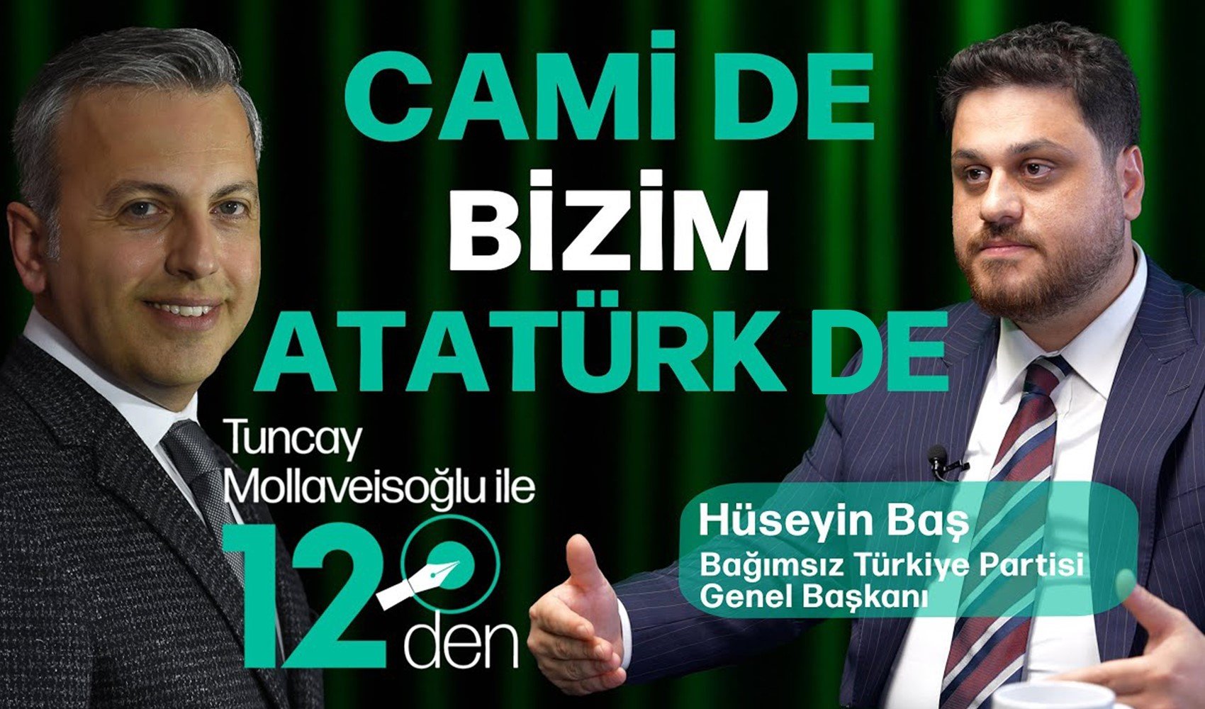 Hüseyin Baş, Ali Erbaş hakkındaki o gerçeği açıkladı: 'Muhafazakar mahallenin de bilmesi lazım...'