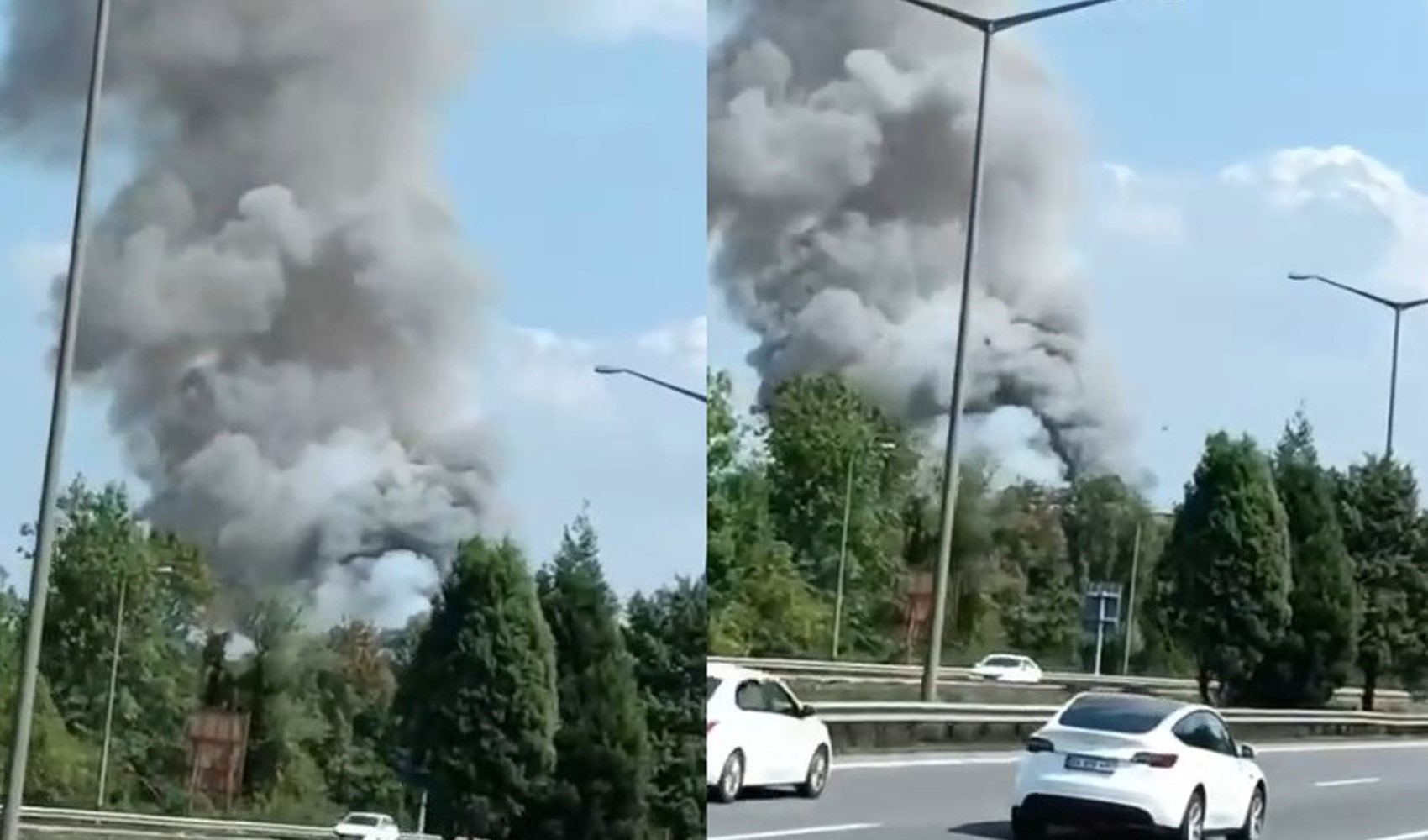 Sakarya'daki makarna fabrikasında patlama!