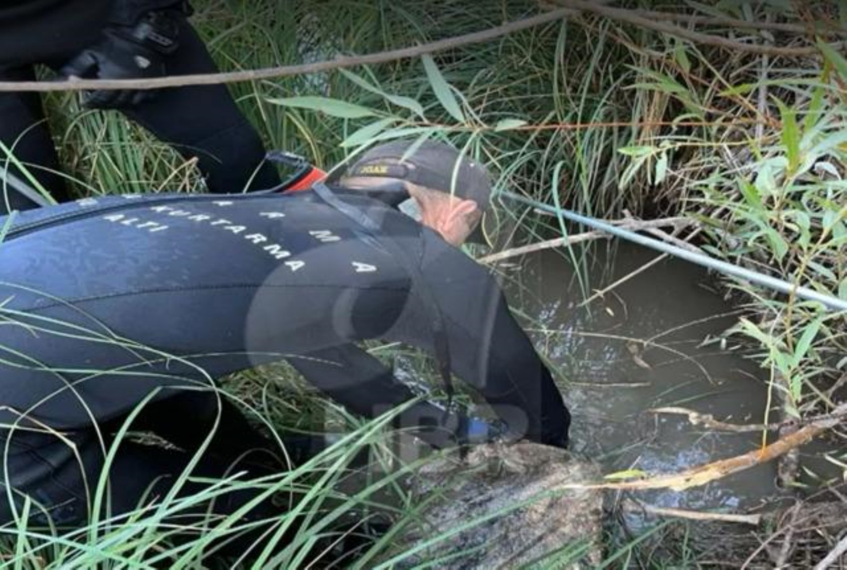 Narin'in cansız bedeninin bulunduğu an ortaya çıktı