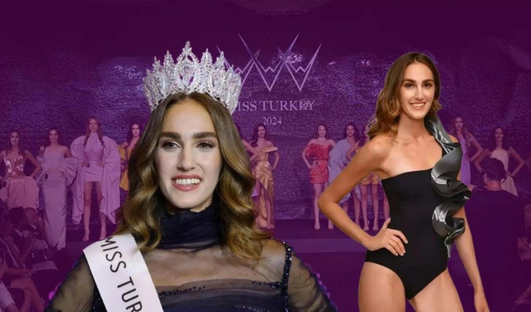 Hem tacı taktı hem doktor oldu: Miss Turkey birincisi Bingöl'e atandı