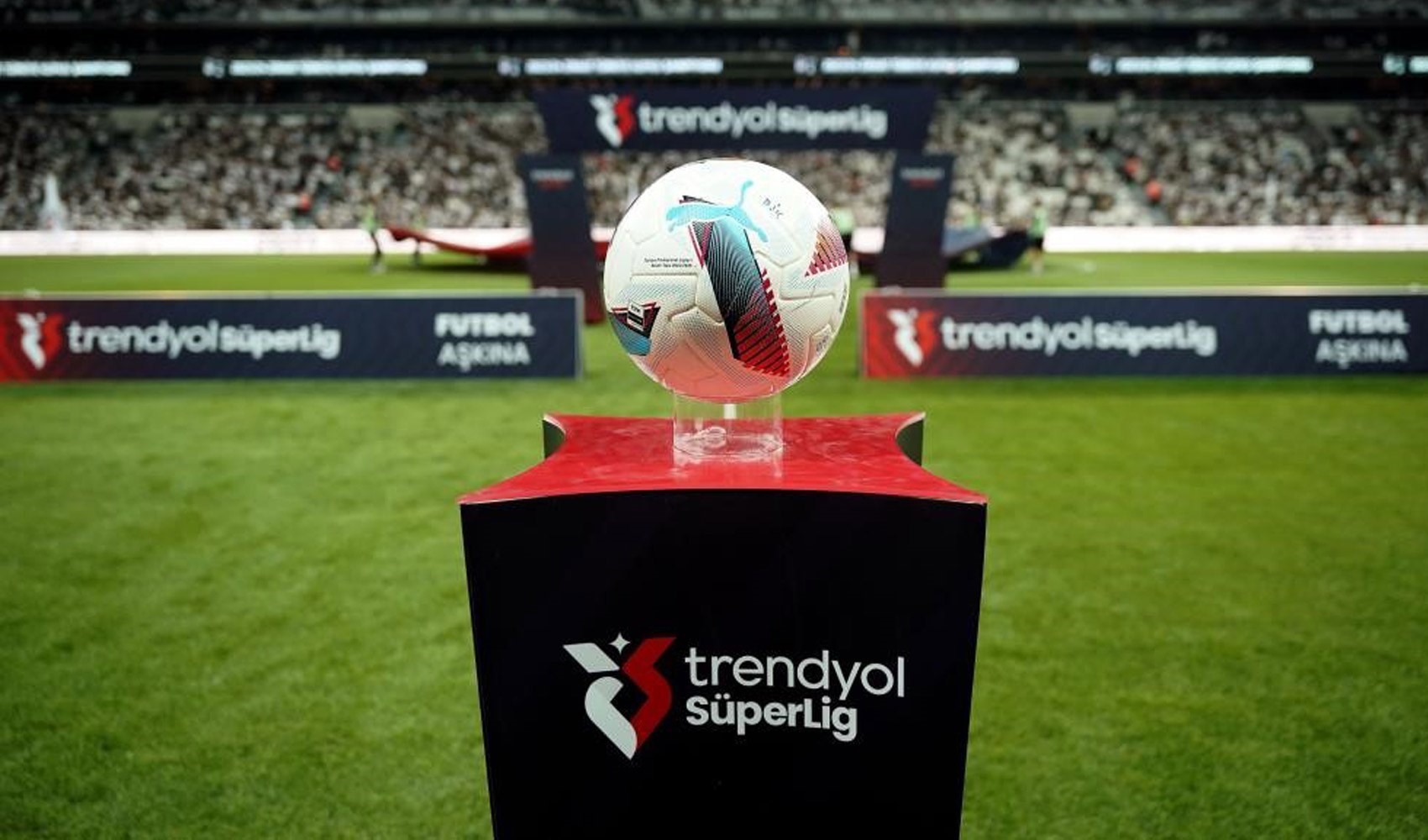 Trendyol Süper Lig'in 11 haftalık programı açıklandı