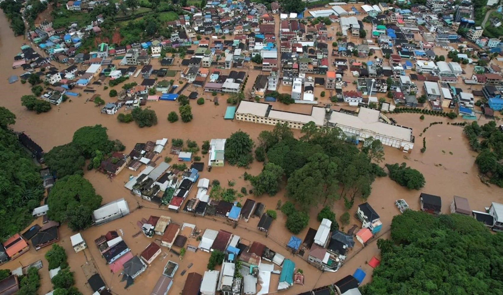 Il bilancio delle vittime del tifone Yagi in Myanmar sale a 226: 500 mila persone in attesa di aiuti