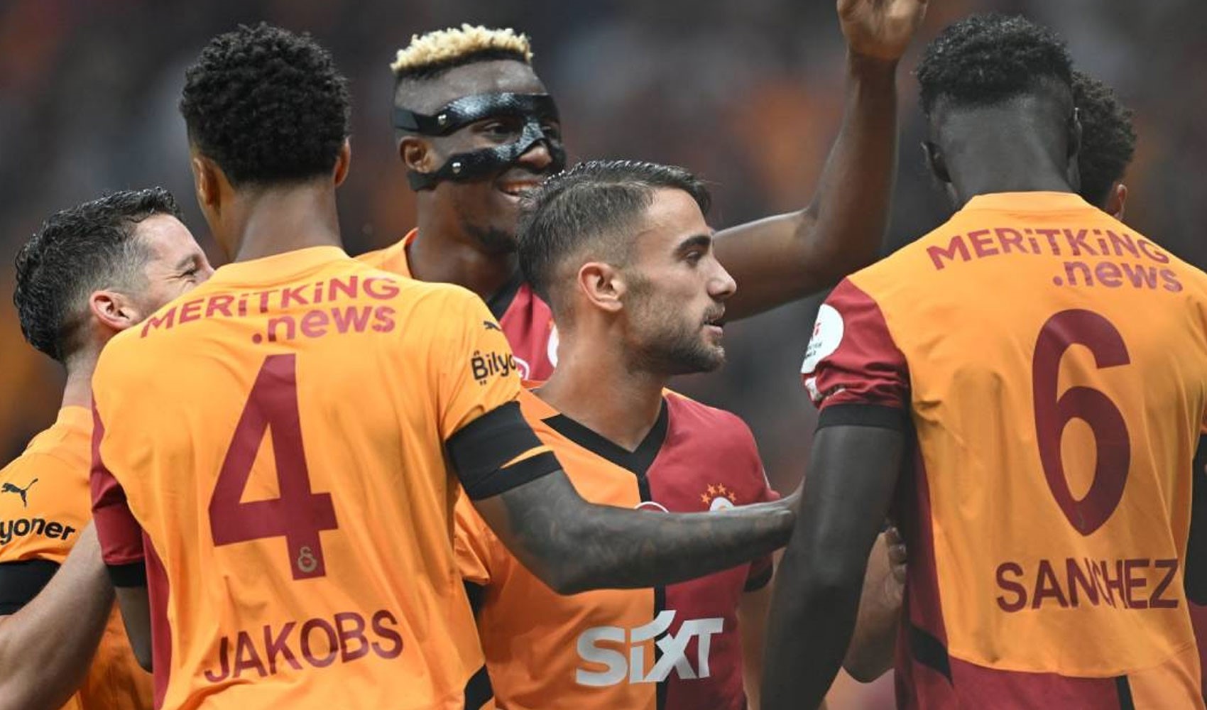 Galatasaray'ın forma sponsoruna suç duyurusu!