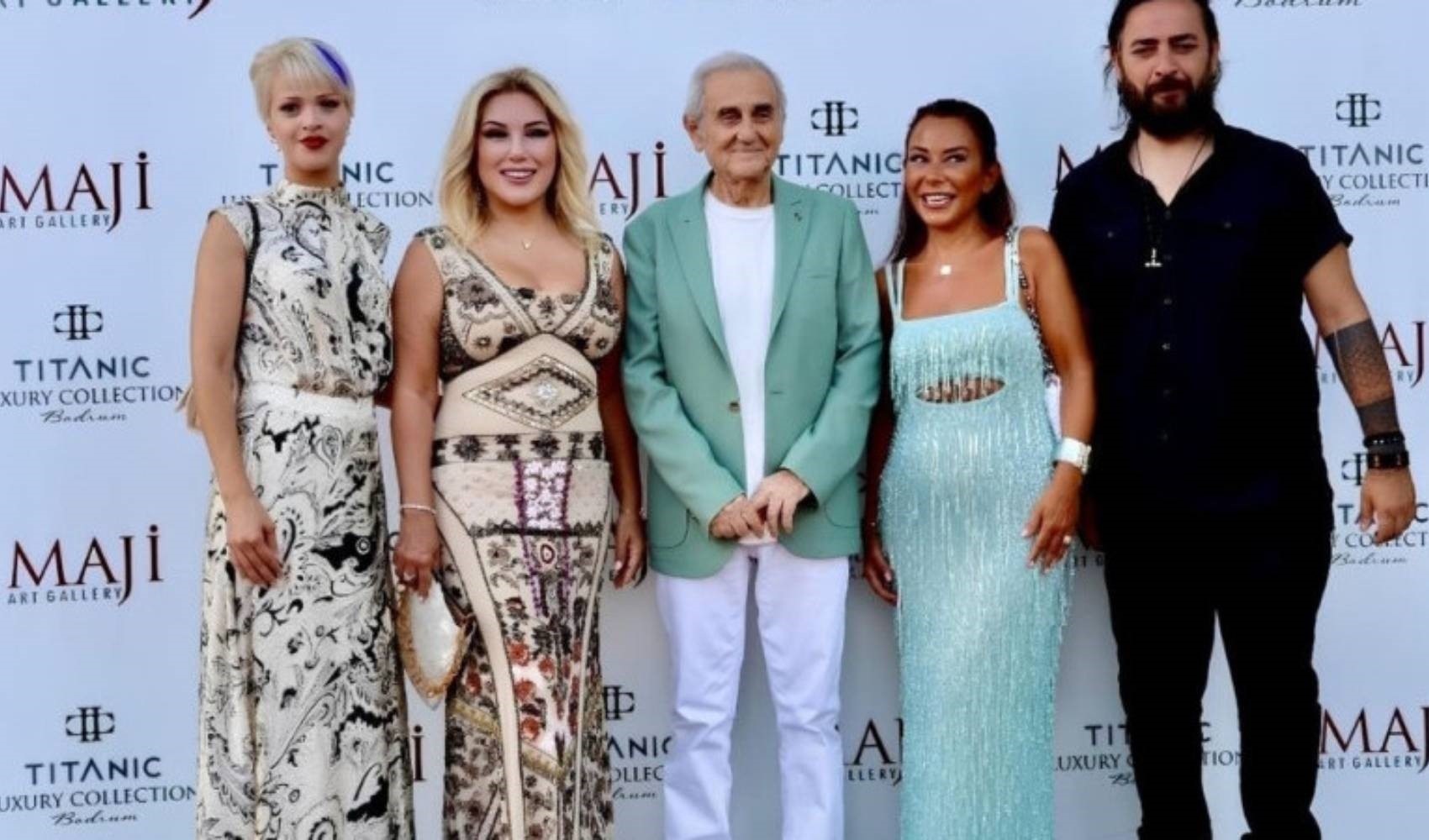 Devlet sanatçısı ressam Devrim Erbil'in kitabı tanıtıldı