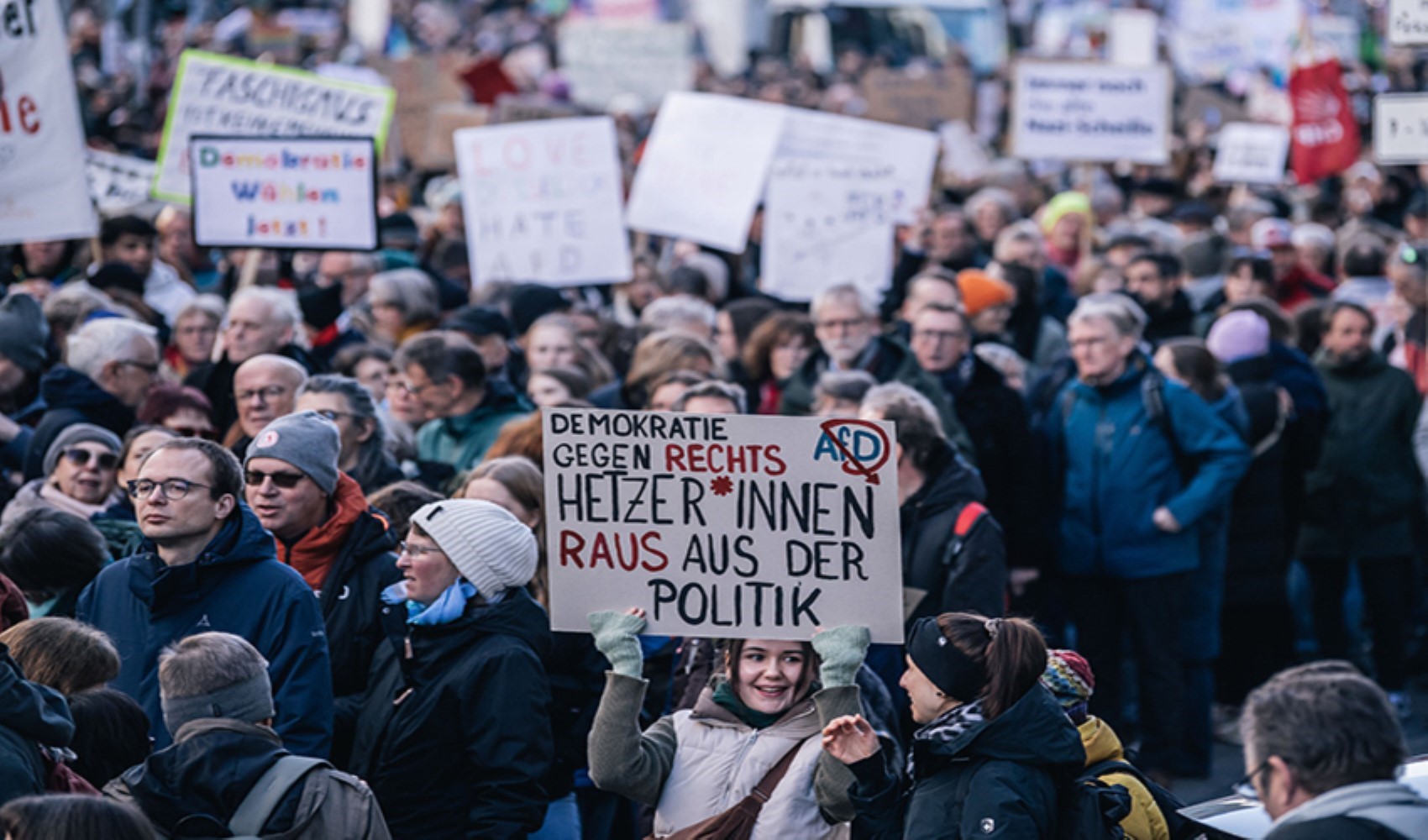 Almanya'da 2025'teki seçimlerde CDU/CSU'nun adayı belli oldu: 'Ülkeyi yeniden düzene sokacağız'