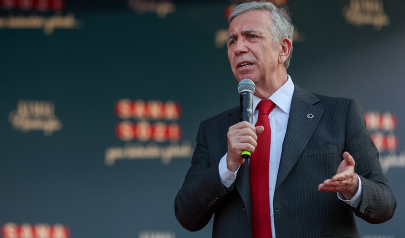 La reazione di Mansur Yavaş al quotidiano Yeniçağ sulla 'candidatura'