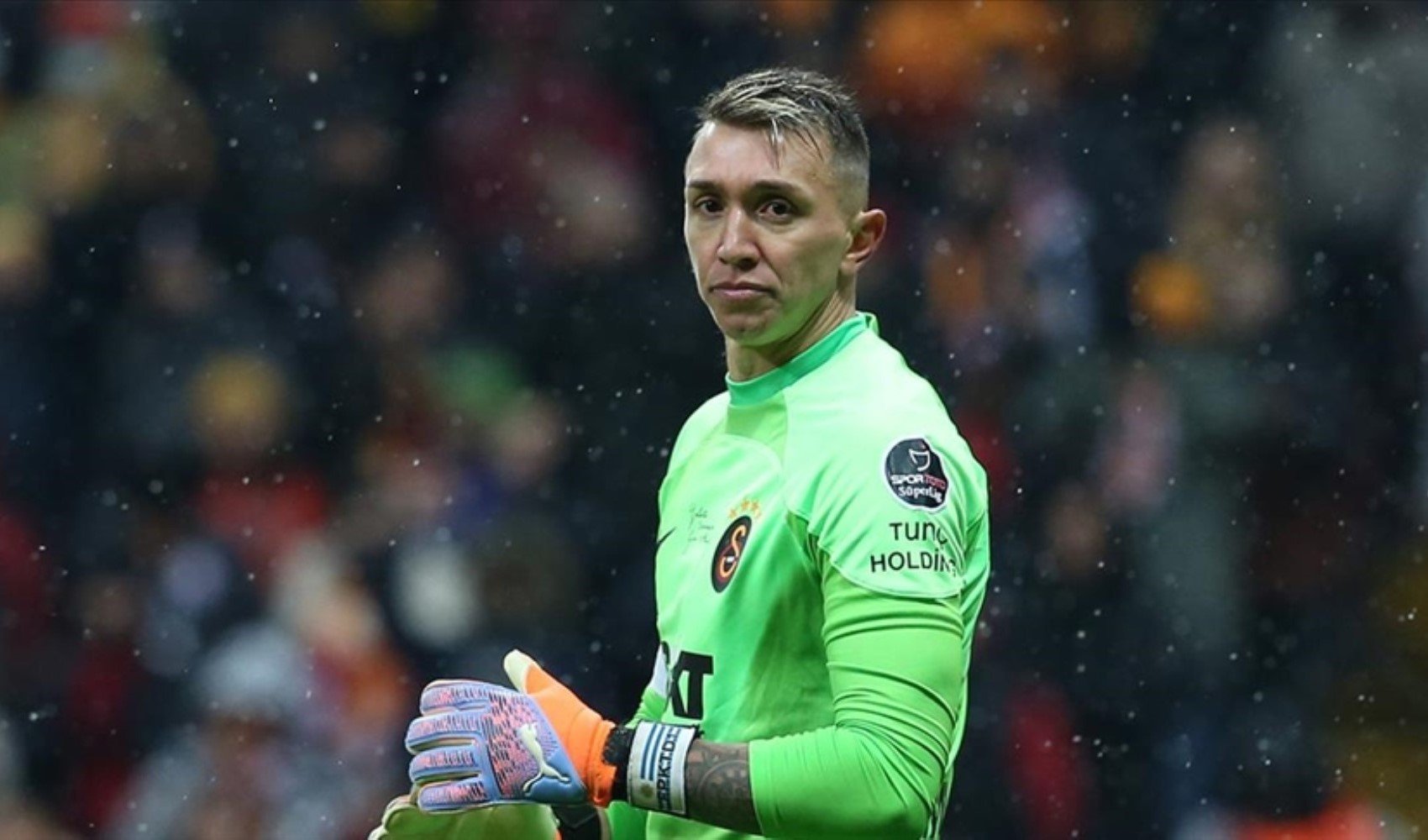 UEFA açıkladı: Muslera'nın cezası belli oldu