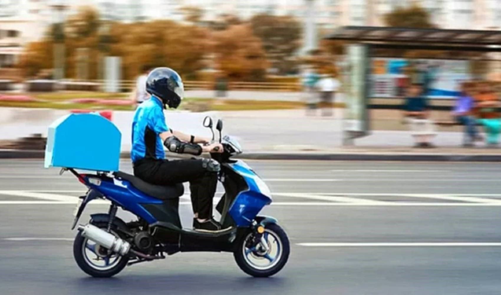 Motosiklet sayısında hızlı artış: Her 5 taşıttan biri motosiklet