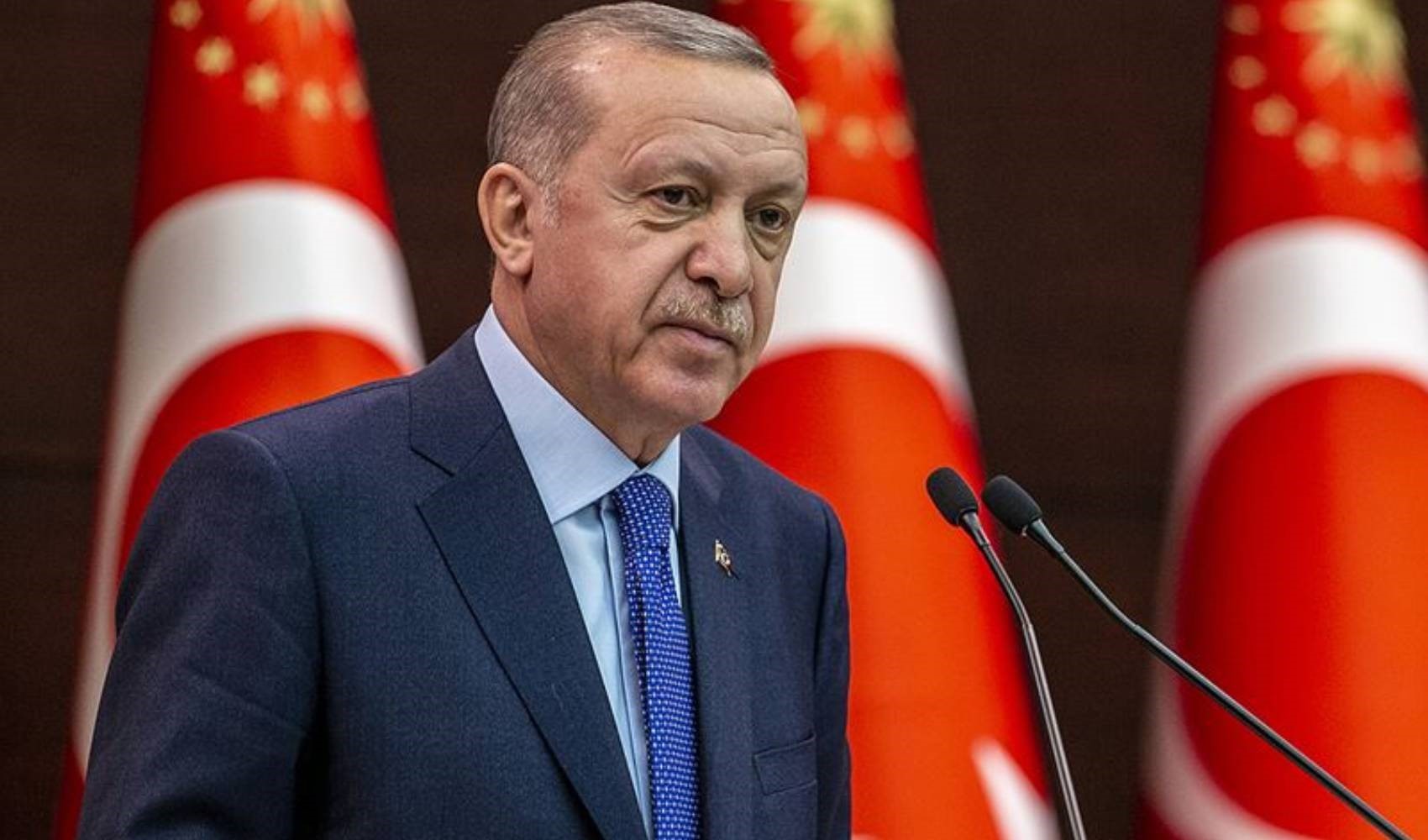 L'enfasi di Erdoğan sulla 'Costituzione civile': 'Dobbiamo alla nostra nazione una nuova Costituzione civile'