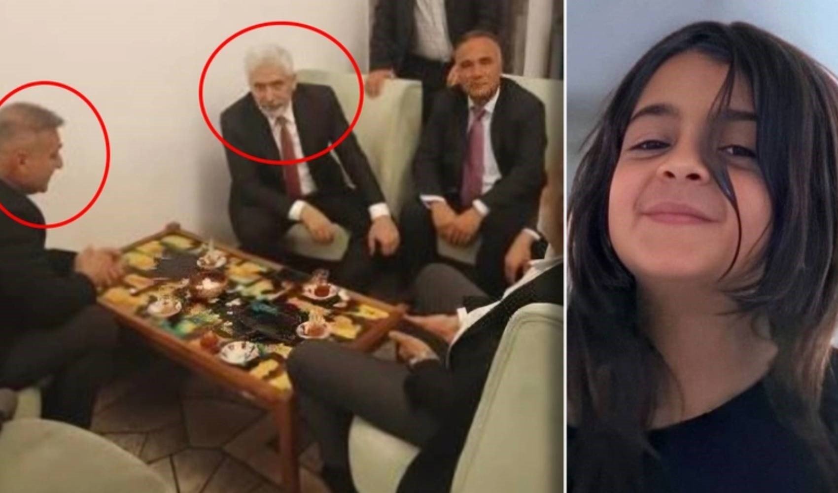 'Bilip de söylemememiz gereken şeyler var' demişti: AKP'li Ensarioğlu'nun Amca Salim Güran ile fotoğrafı ortaya çıktı