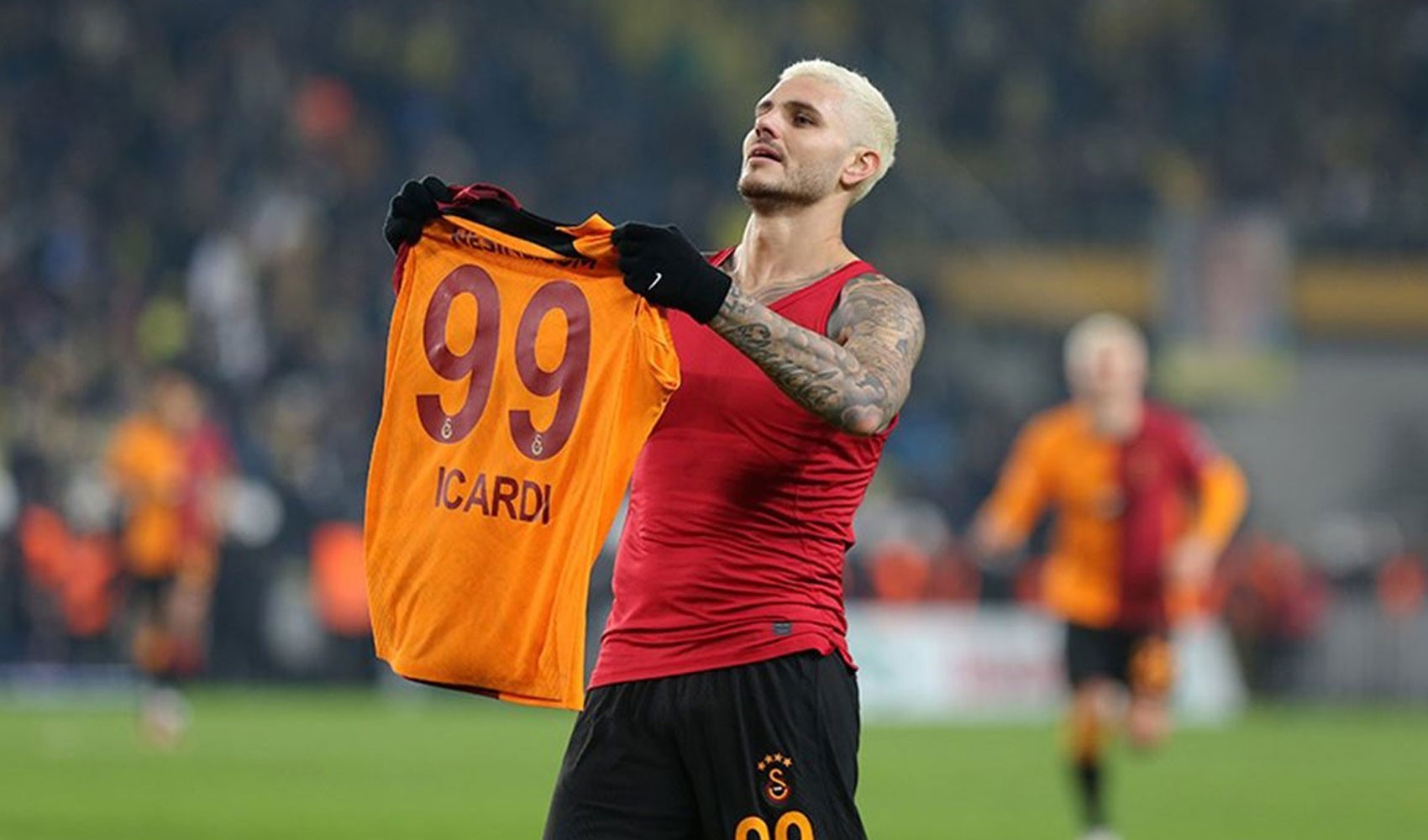 Fenerbahçe derbisi öncesi Galatasaray'da Icardi gelişmesi