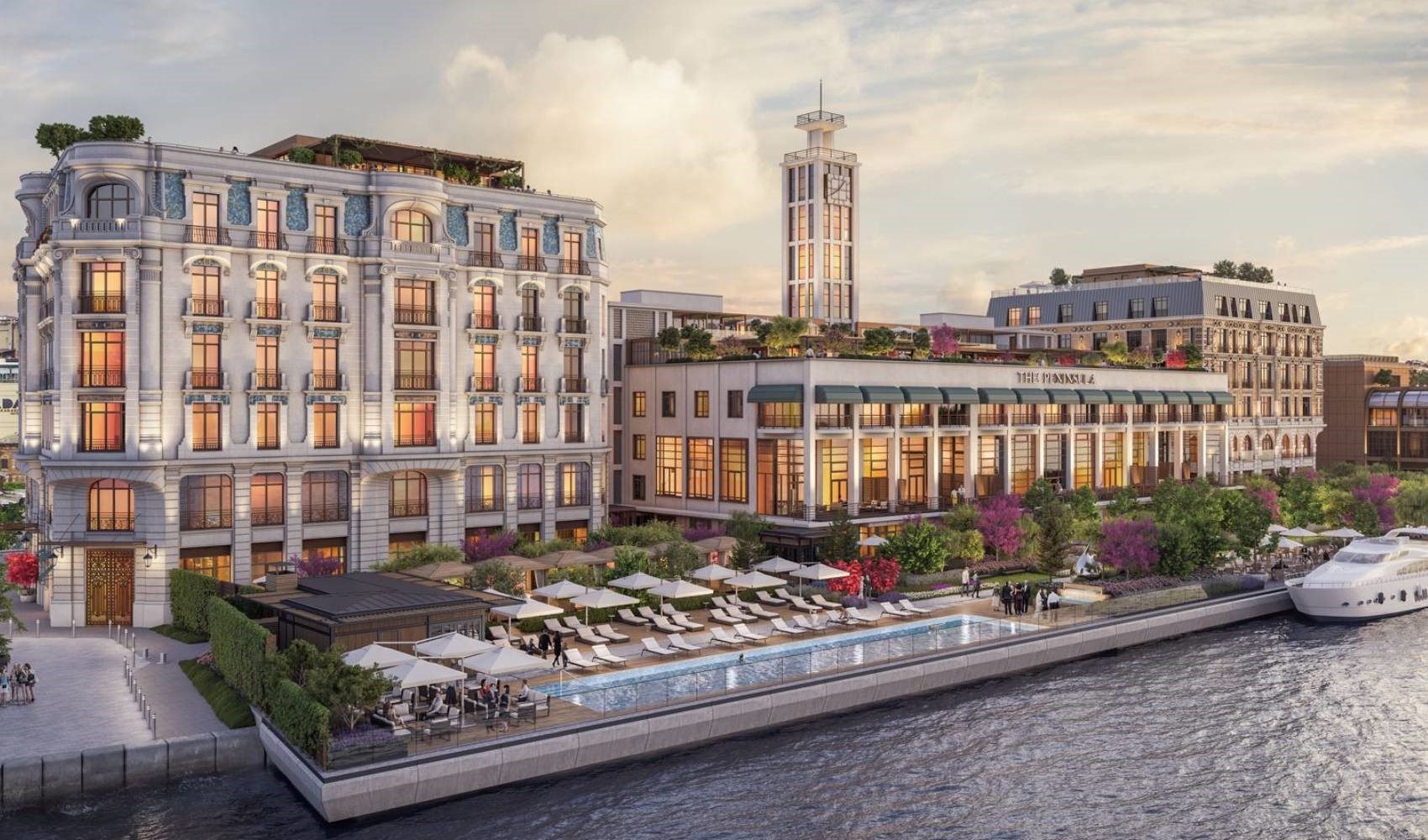 Dünyanın en iyi 50 oteli açıklandı: Türkiye'den hangi otel dahil edildi?