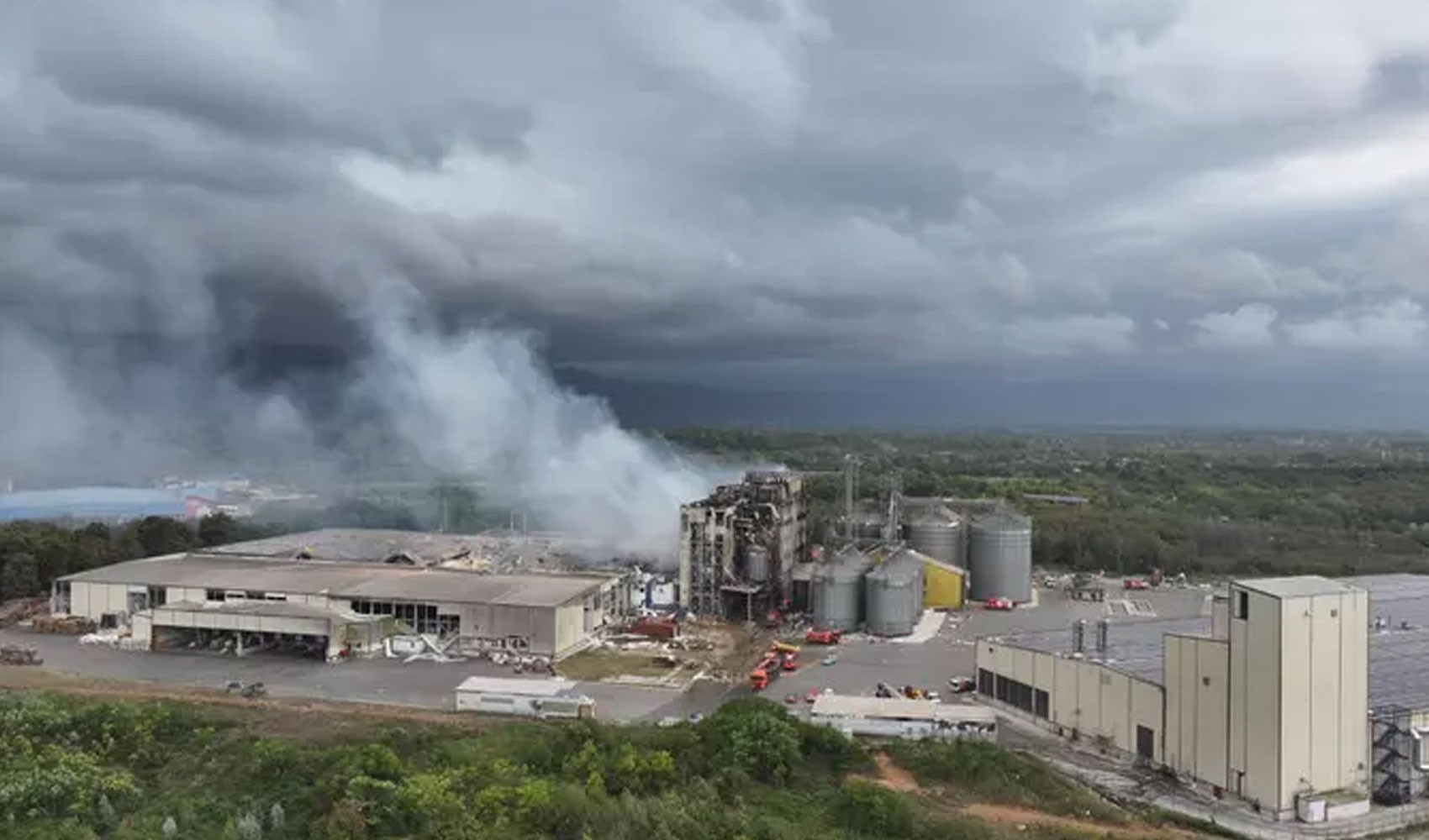 1 işçi hayatını kaybetmişti: Sakarya'da makarna fabrikasındaki patlamaya ilişkin 6 zanlı adliyede