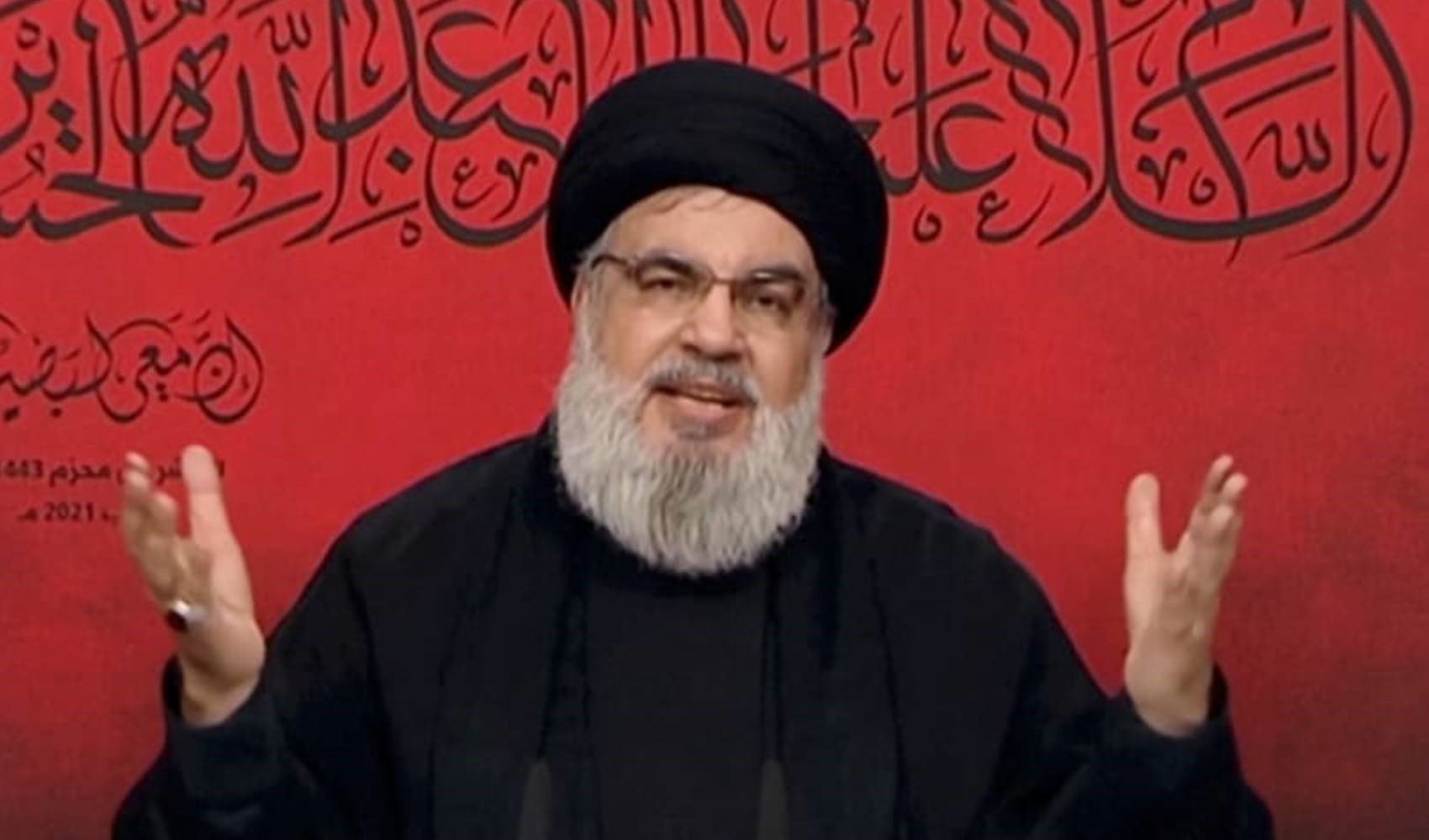 Dünya Nasrallah'ın konuşmasına odaklandı: Dakikalar sonra başlayacak