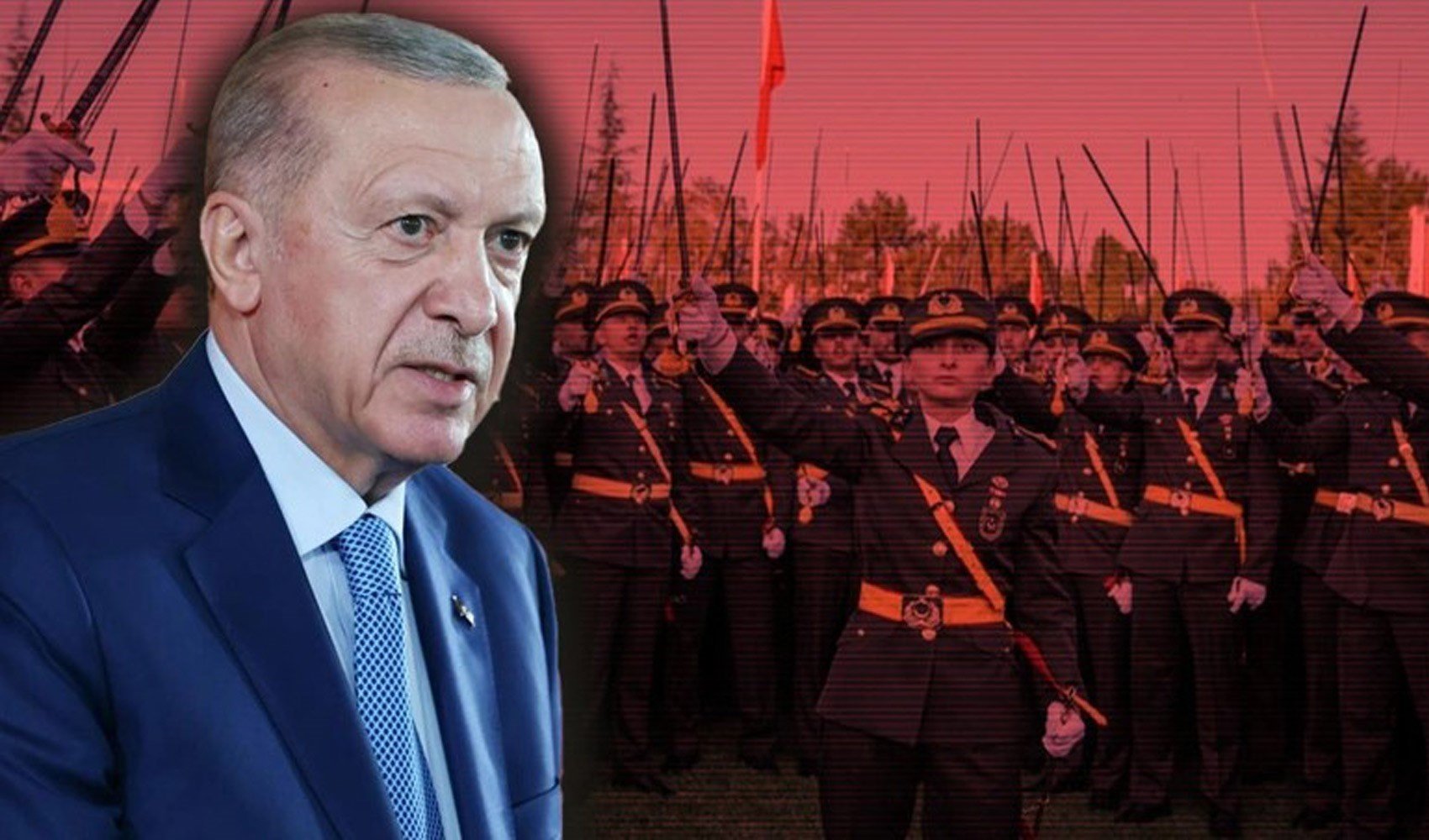 Erdoğan'a 'teğmen yemini' olayında iki rapor sunuldu iddiası