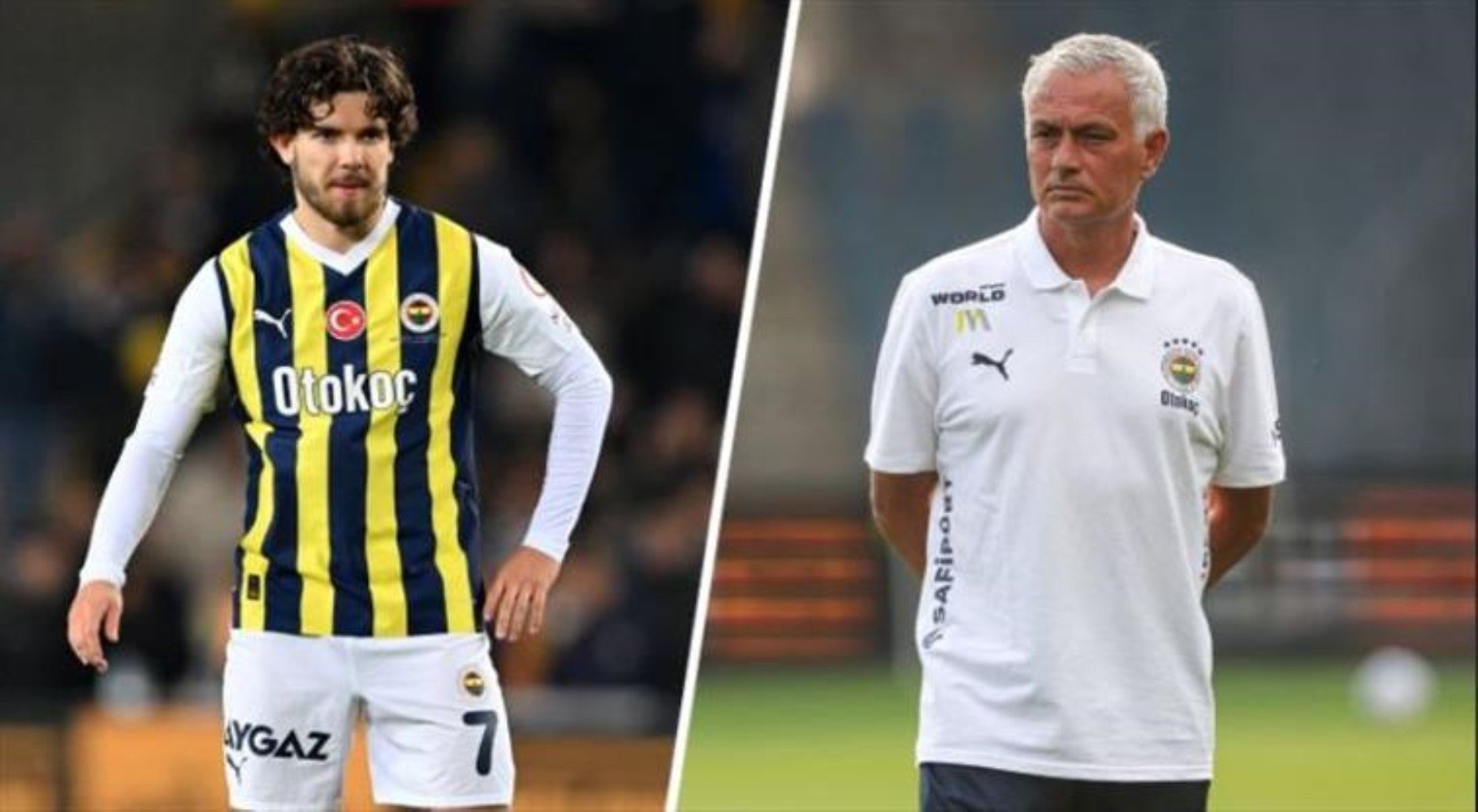 Mourinho, 'Kalsaydı en çok kazanan beklerden biri olacak' demişti: Fenerbahçe'nin kalması için Ferdi Kadıoğlu'na sunduğu teklif ortaya çıktı