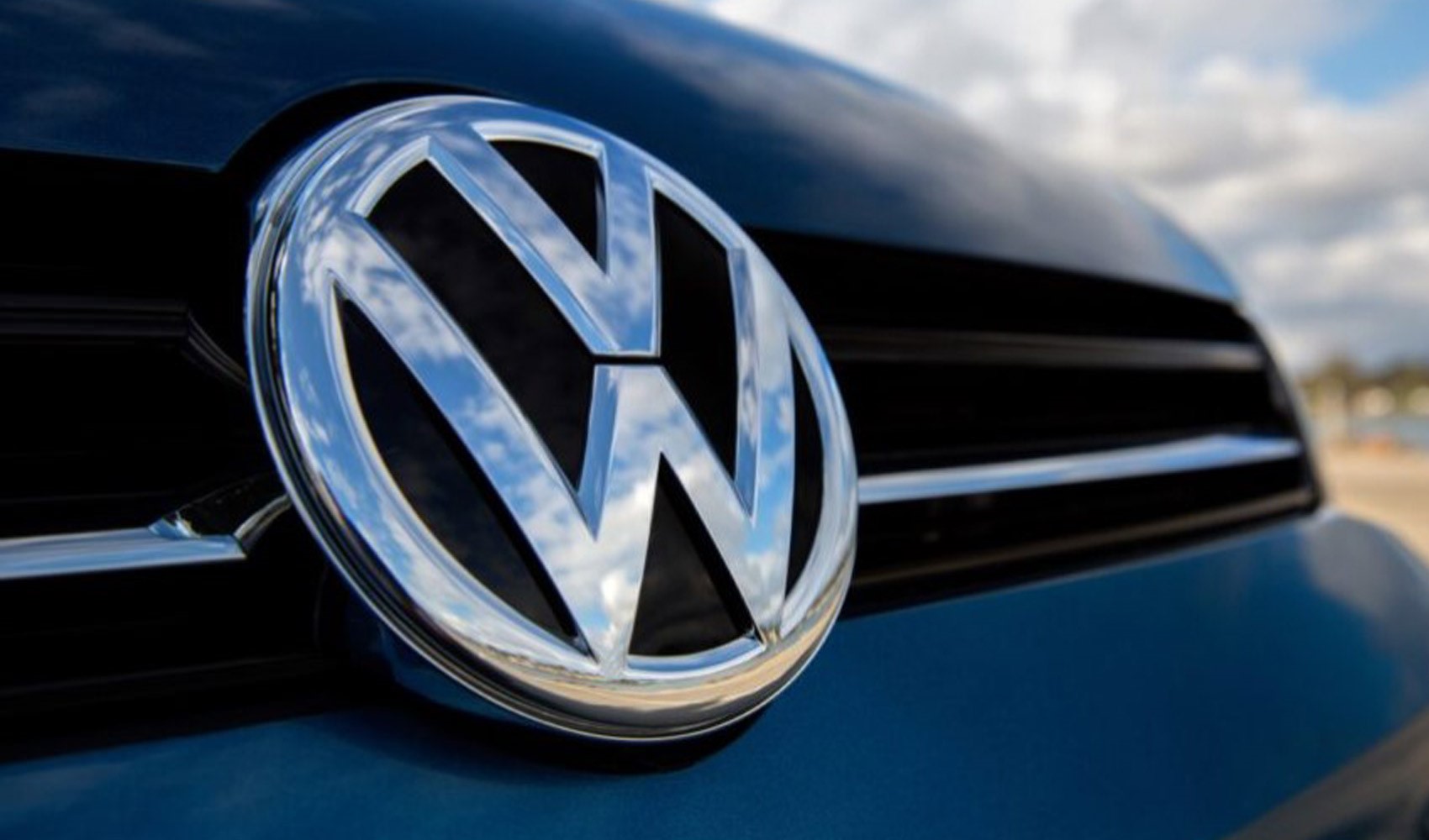 Volkswagen logosu