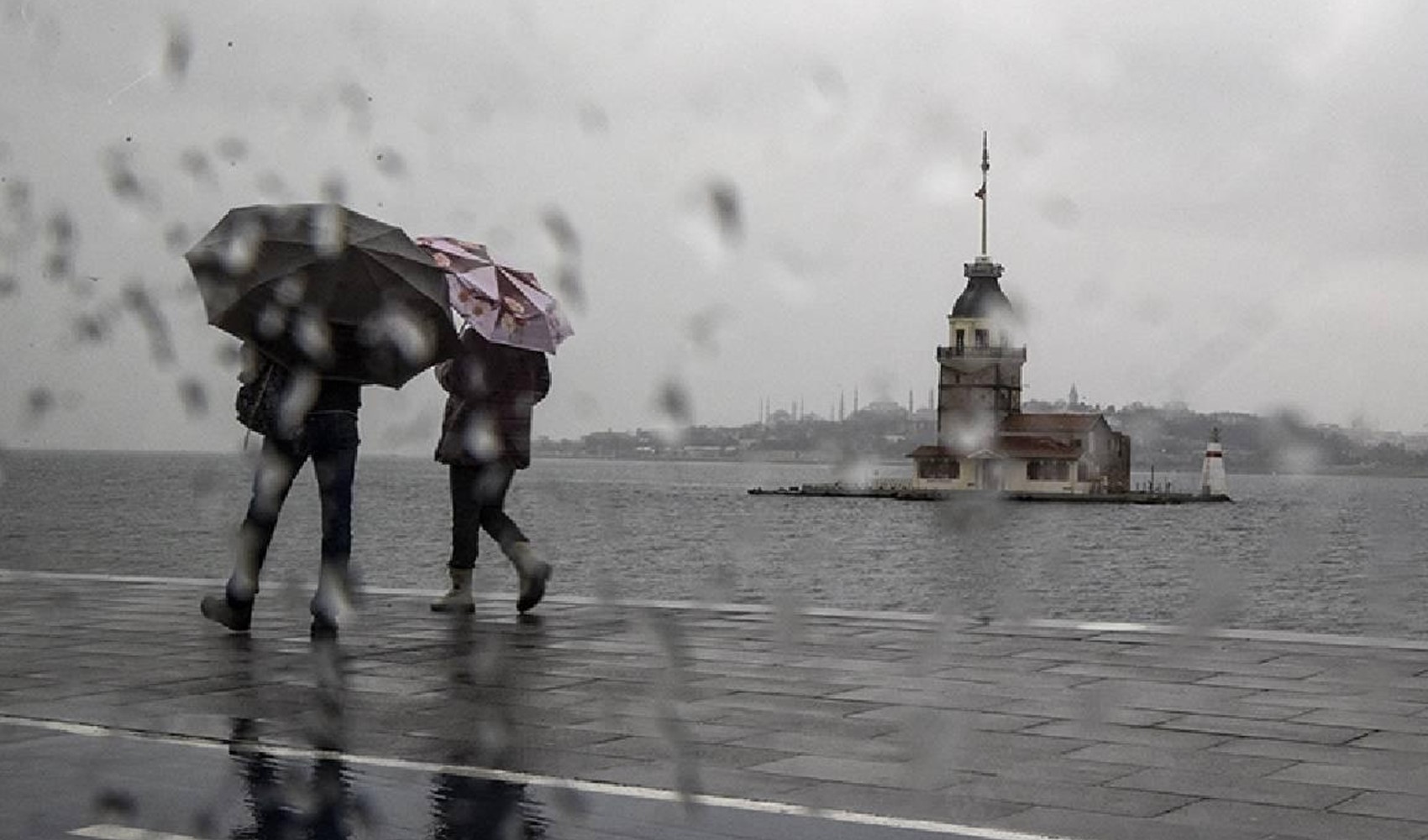 Meteoroloji'den İstanbul dahil birçok kent için sarı kodlu uyarı: İşte il il 2 Eylül Pazartesi hava durumu…