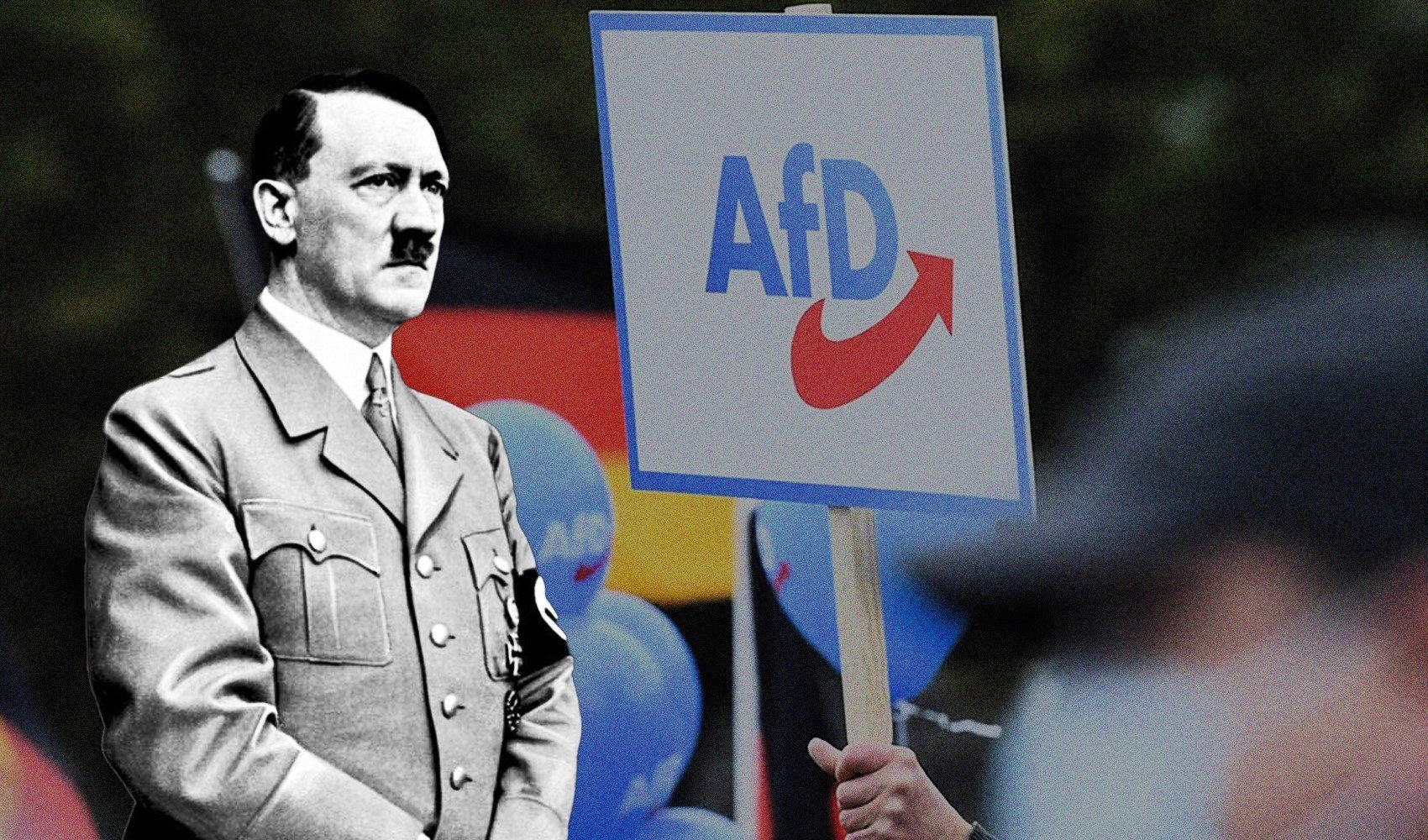 Almanya’da Hitler’den bu yana bir ilk