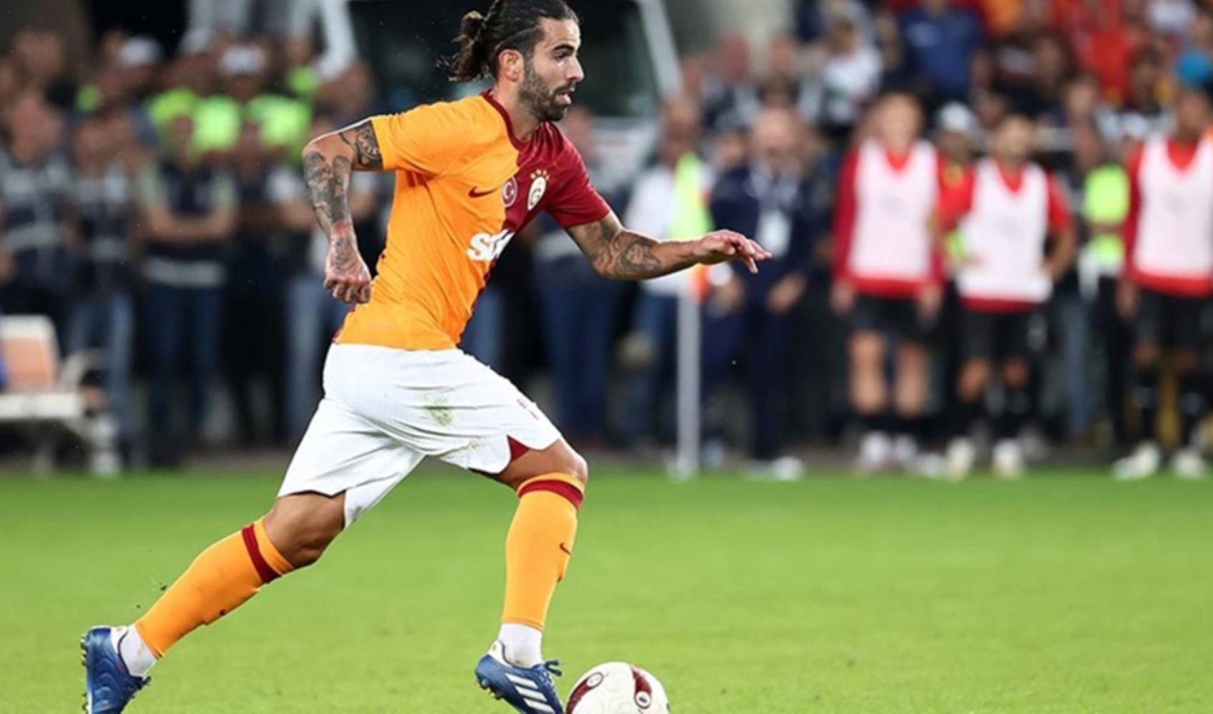 Galatasaray'da Sergio Oliviera krizi: Alacaklarının tamamını istiyor