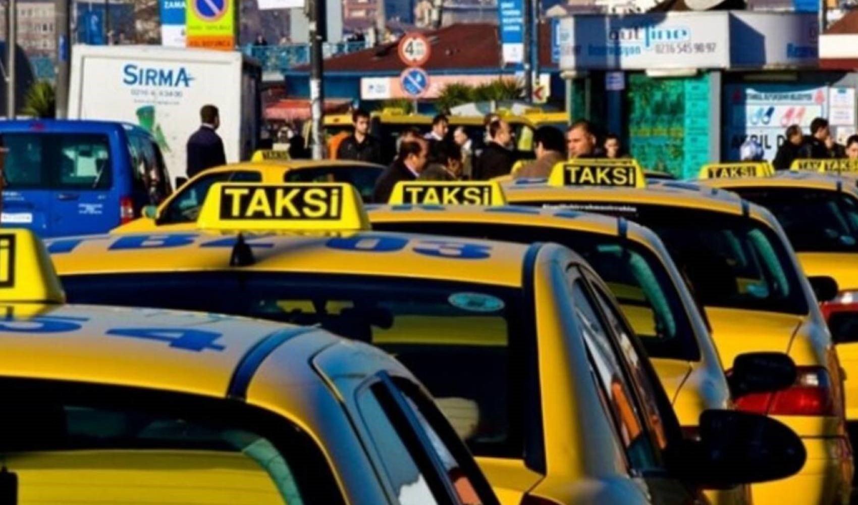 2 bin 500 taksi kararı onaylandı plaka fiyatları çakıldı: İstanbul'da Taksi Plaka Ücretleri Ne Kadar?