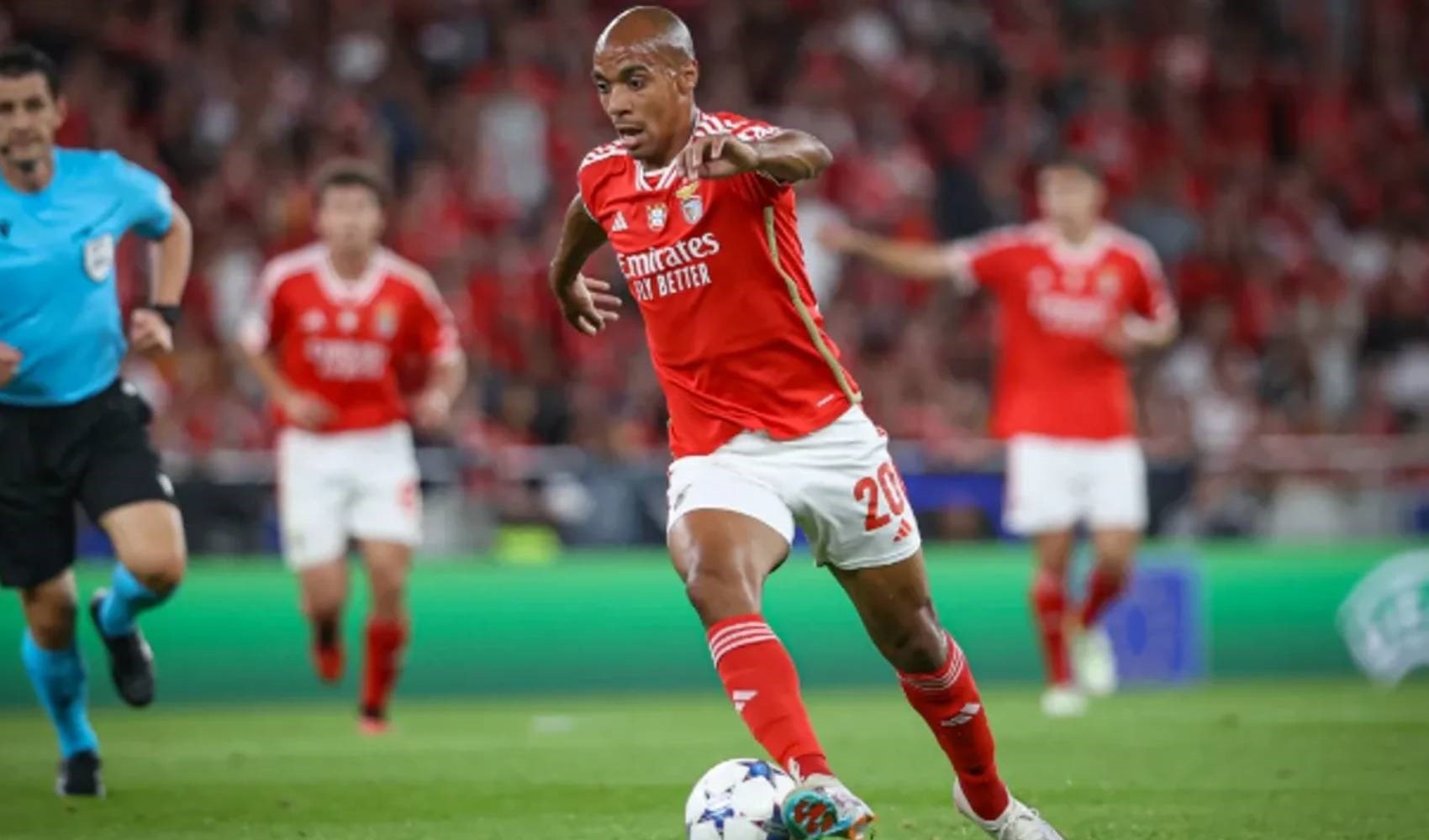 Beşiktaş kancayı yine Benfica'ya attı: Joao Mario'da sona gelindi