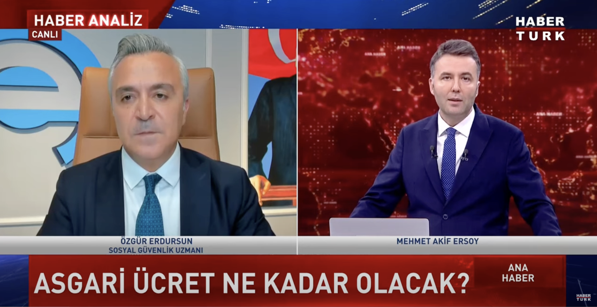 Özgür Erdursun'dan yurttaşları üzecek asgari ücret ve emekli maaşı tahmini: 'Bundan sonra yüzde 49'lar 50'ler olmaz...'