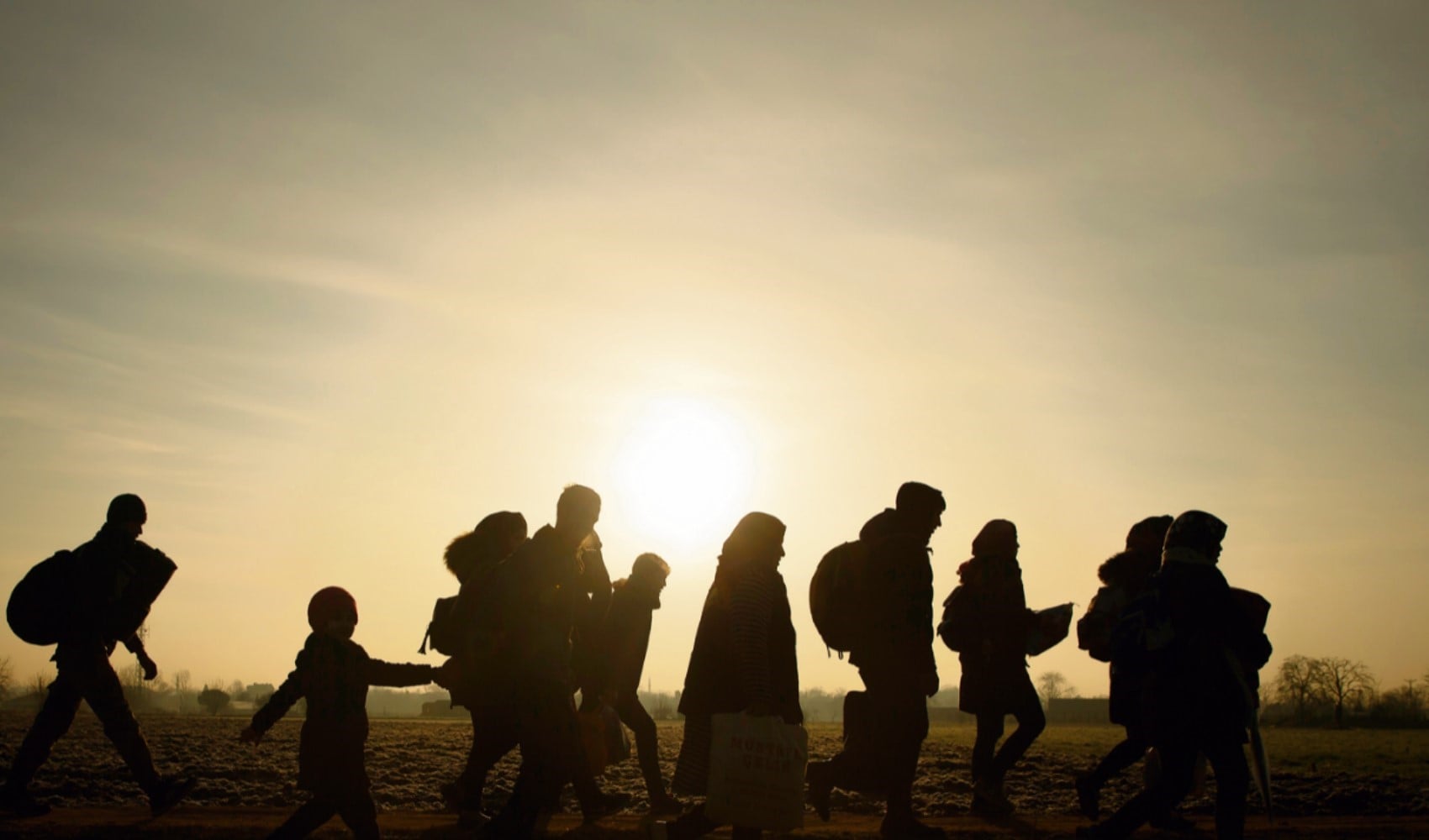 Tentativo di immigrazione illegale a Edirne: 32 persone fermate
