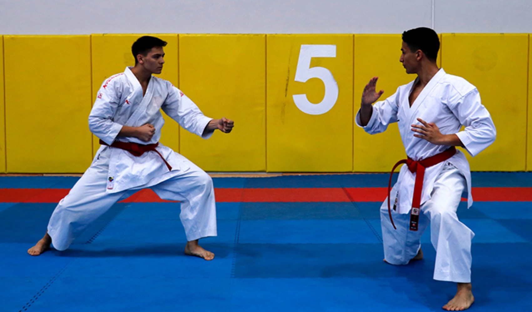Giovani karateka puntano alla vetta