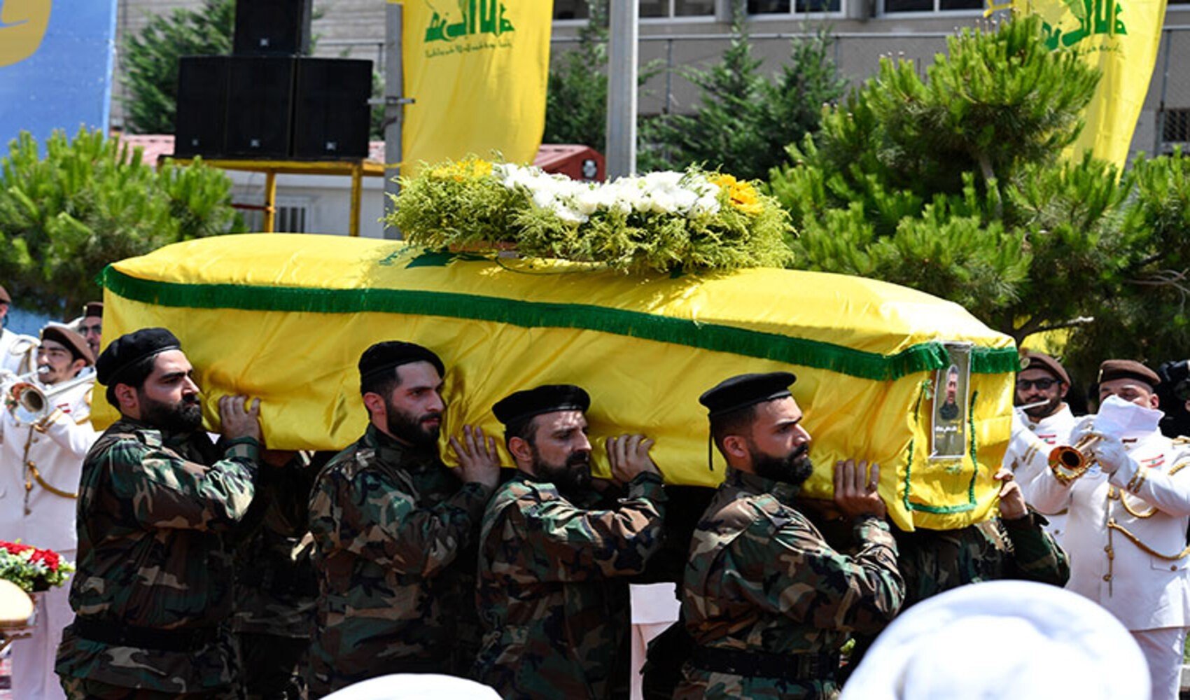 Iraklı Şii milis gücü Ketaib Hizbullah'ın komutanı Şam'da öldürüldü: İsrail yine suikast düzenledi