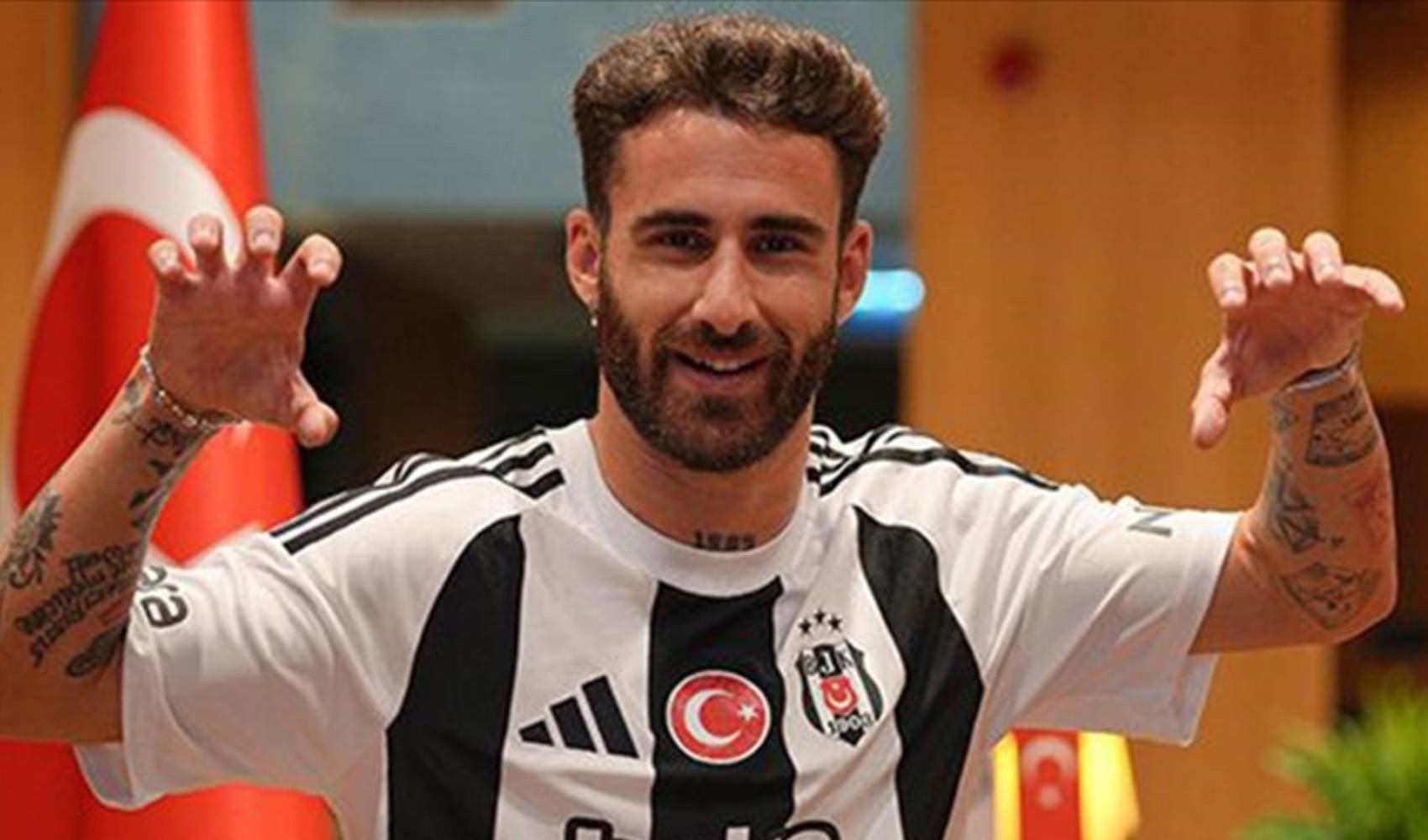 Rafa Silva tekmelerden şikayetçi: 'Maçlar adil geçmiyor'