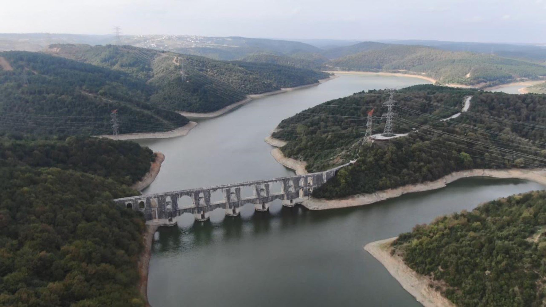 İstanbul'da son yağışlar barajları hareketlendirdi