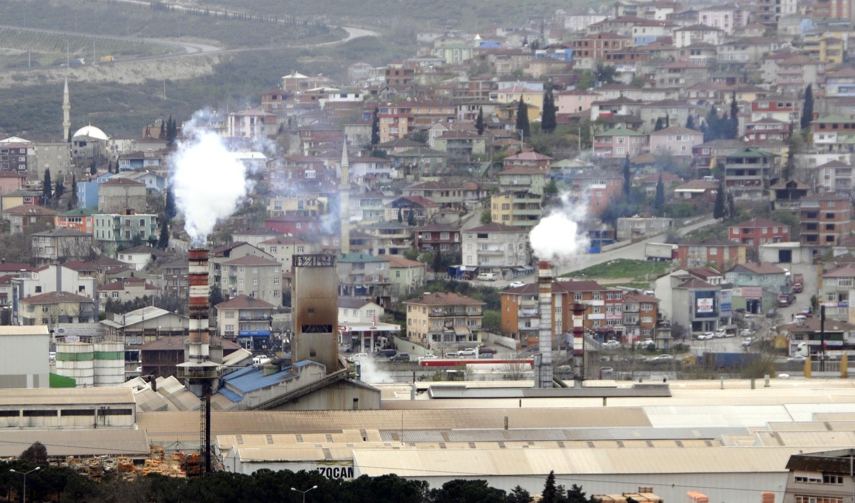 Bakanlık onayladı: Kocaeli'nin o ilçesi taşınıyor!