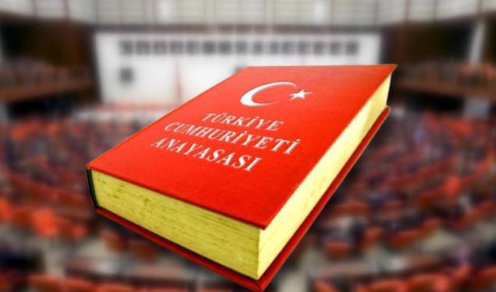 İktidar TBMM'de 'Anayasa havuzu' oluşturacak