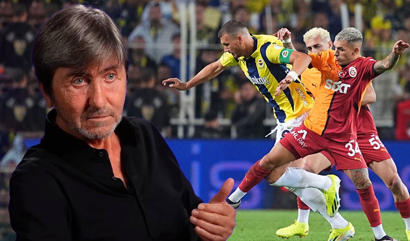 Rıdvan Dilmen’den play-off sözleri ve şampiyonluk iddiası