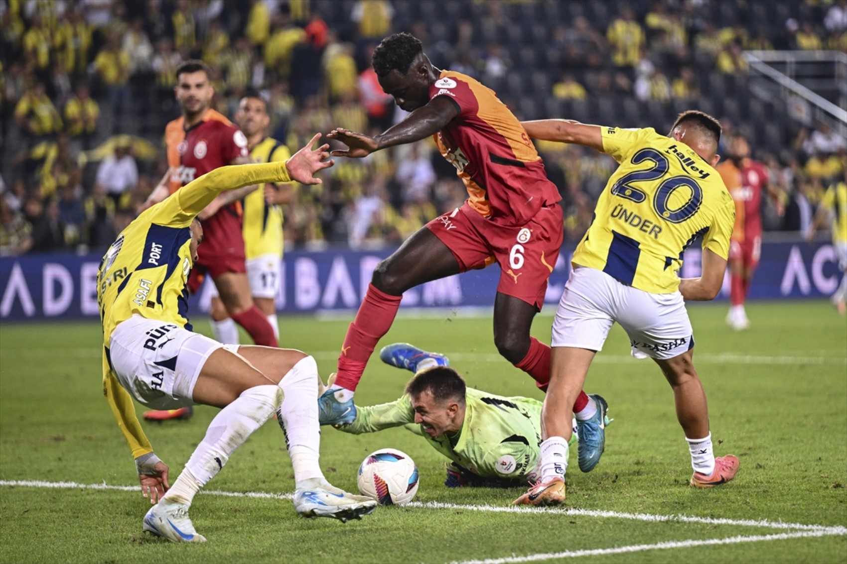 Rıdvan Dilmen’den play-off sözleri ve şampiyonluk iddiası