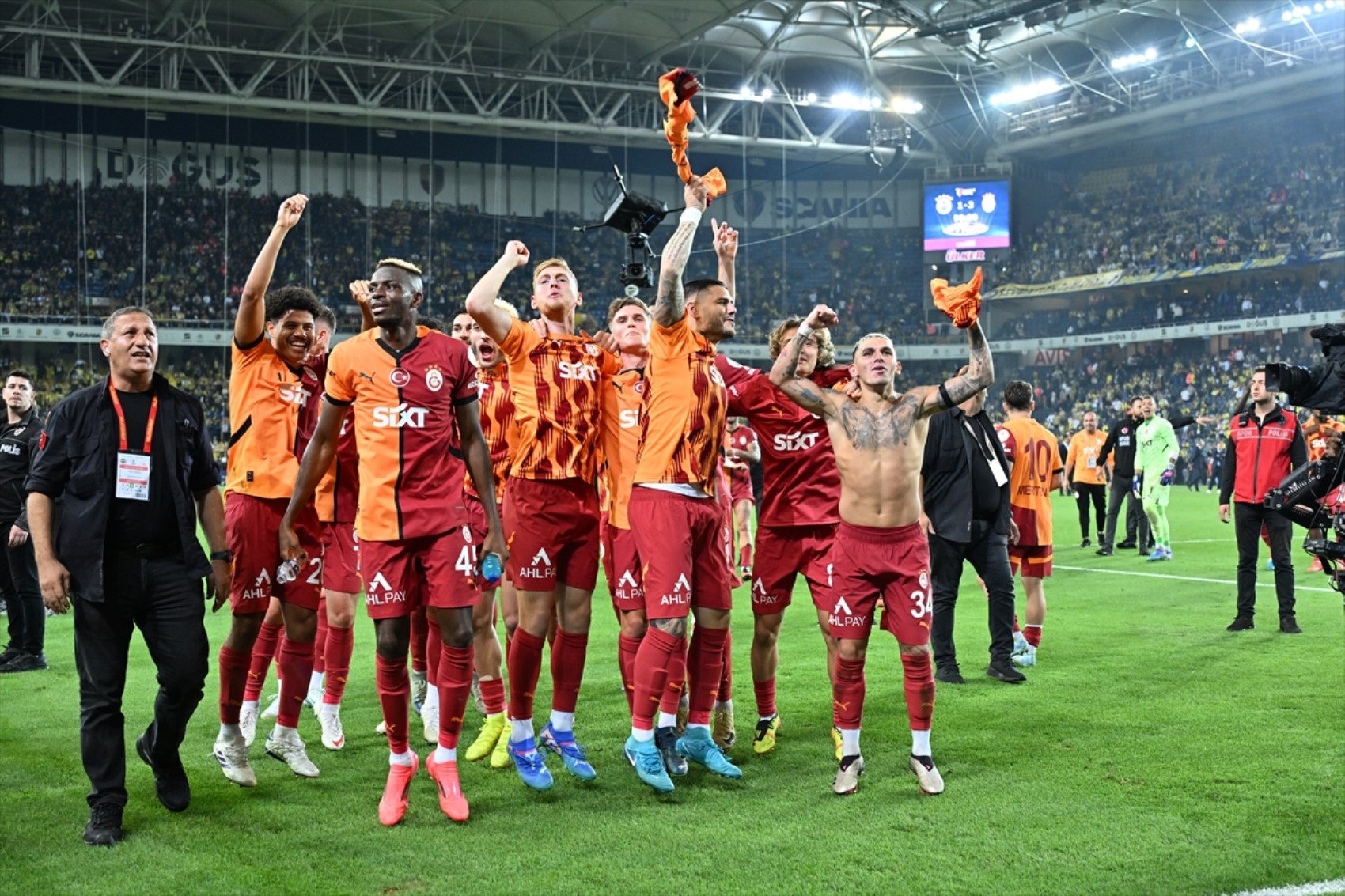 Rıdvan Dilmen’den play-off sözleri ve şampiyonluk iddiası