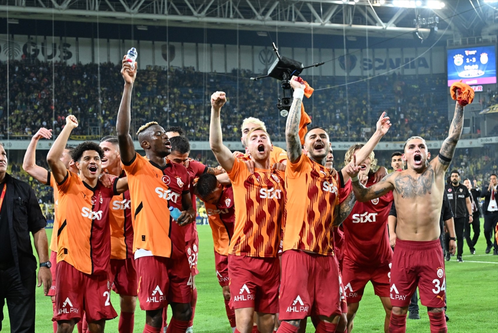 Rıdvan Dilmen’den play-off sözleri ve şampiyonluk iddiası