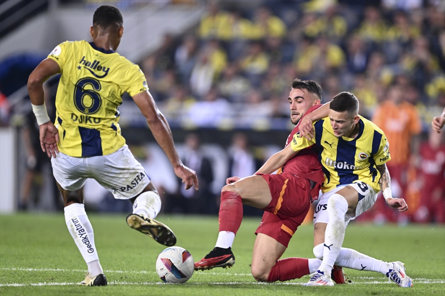 Rıdvan Dilmen’den play-off sözleri ve şampiyonluk iddiası